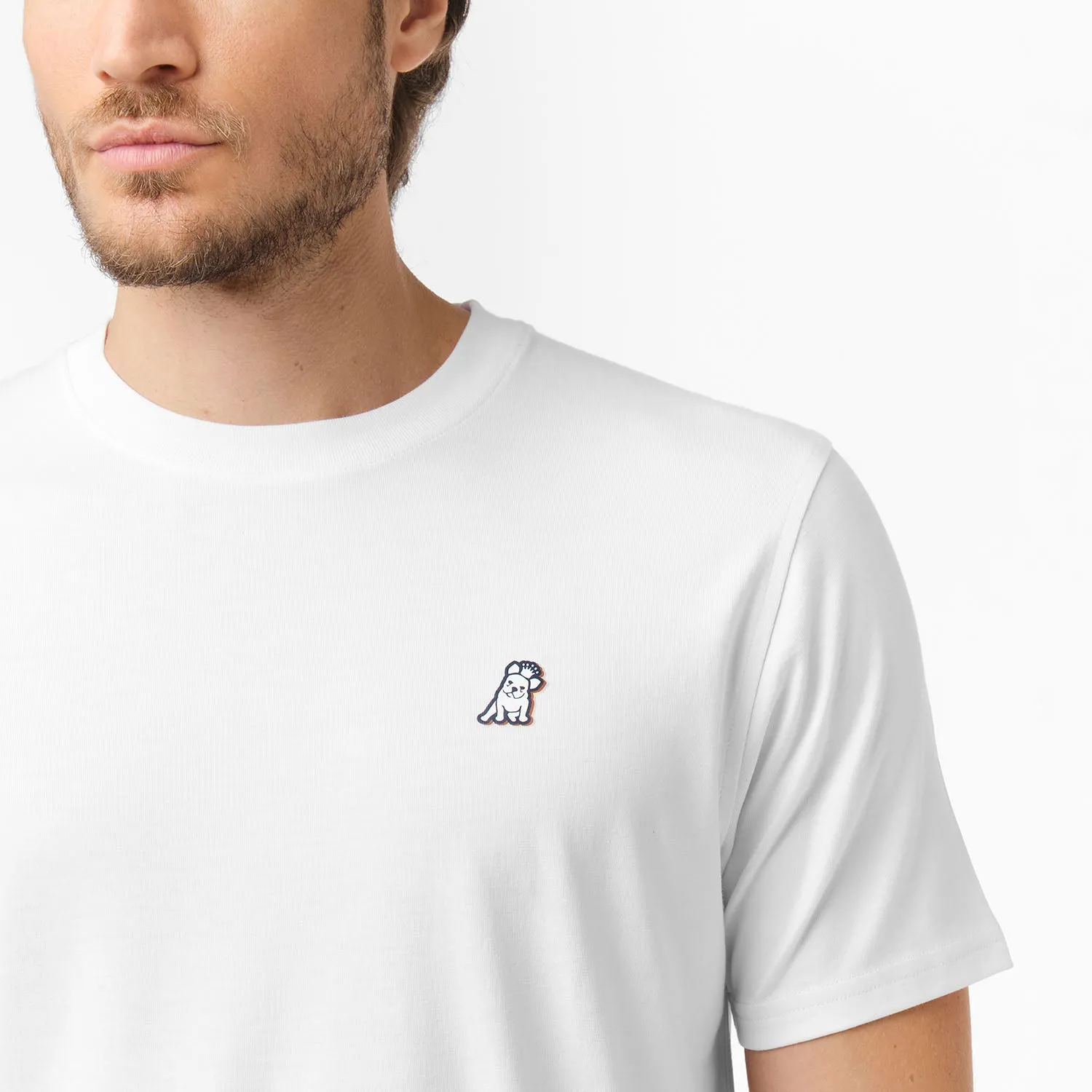 Men's Priv Graphic Tee travel style