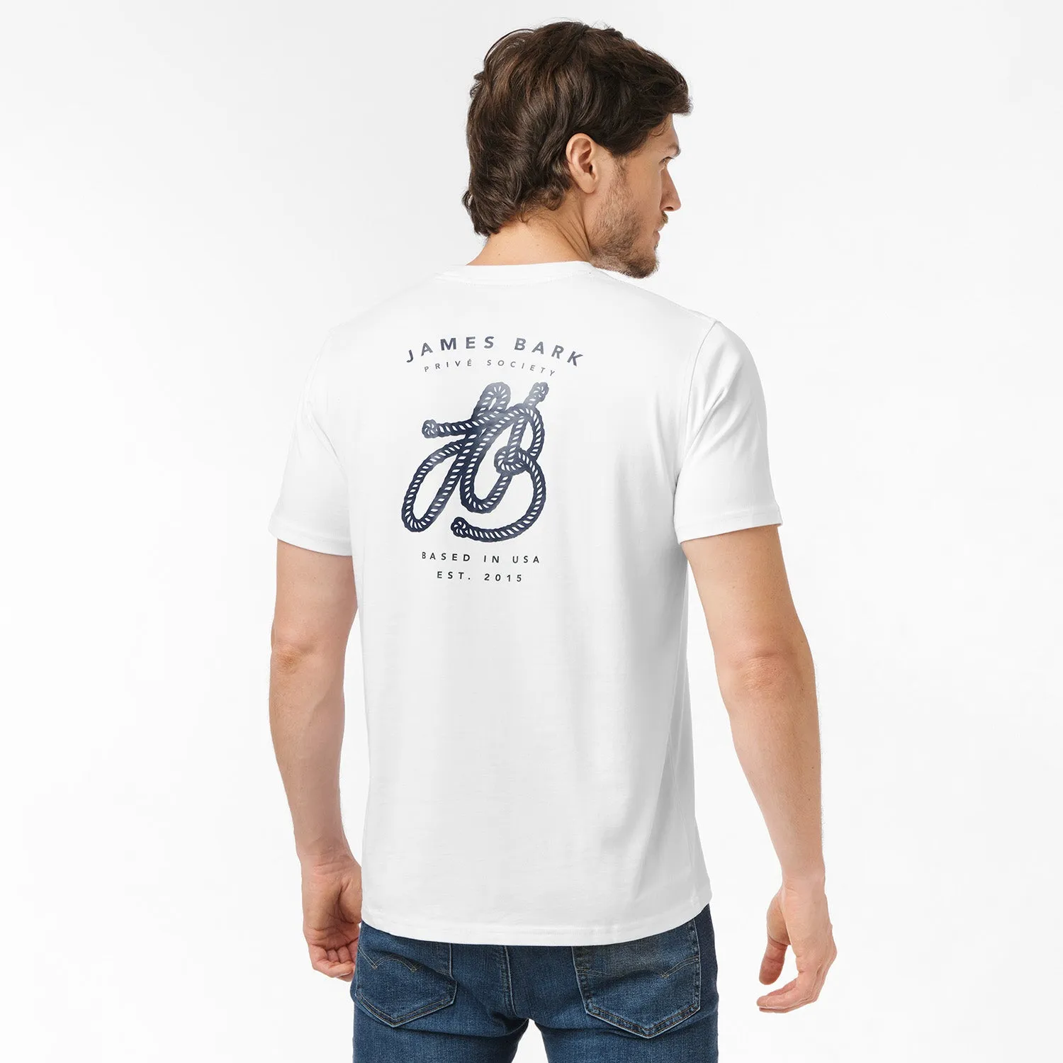Men's Priv Graphic Tee home vibe