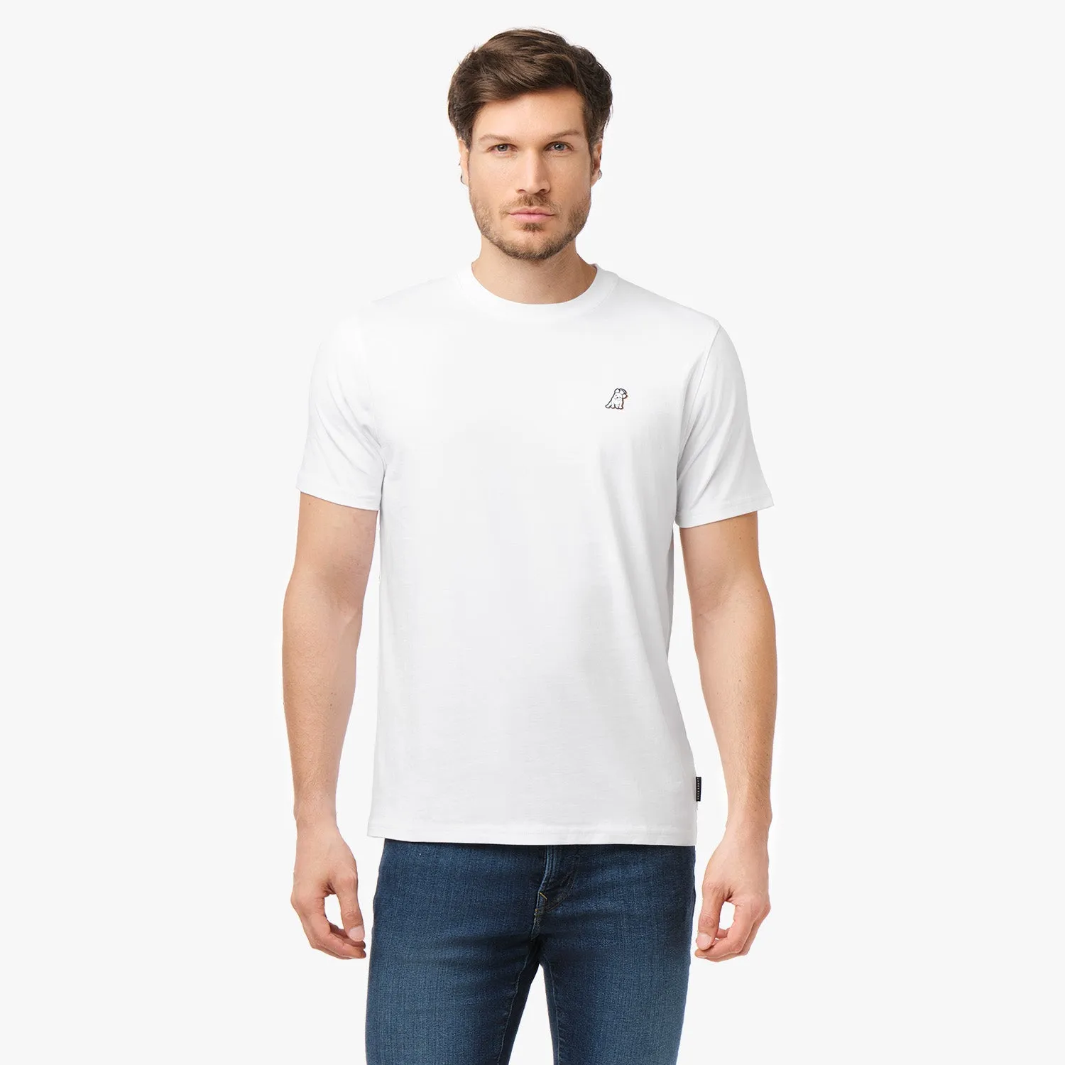 Men's Priv Graphic Tee urban tone