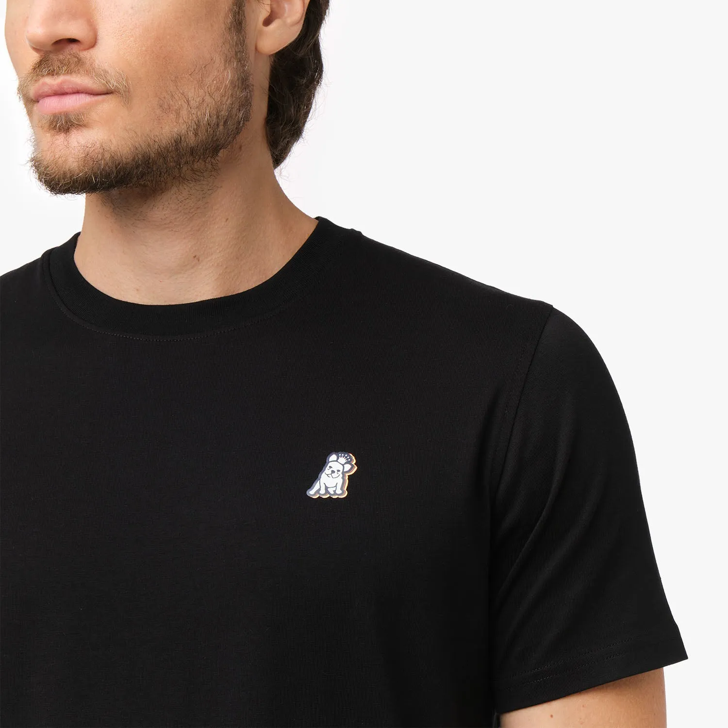 Men's Priv Graphic Tee smart casual