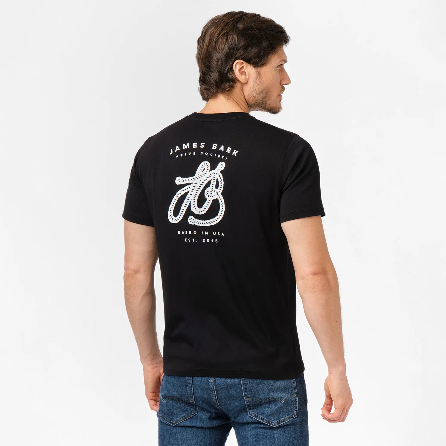 Men's Priv Graphic Tee urban escape
