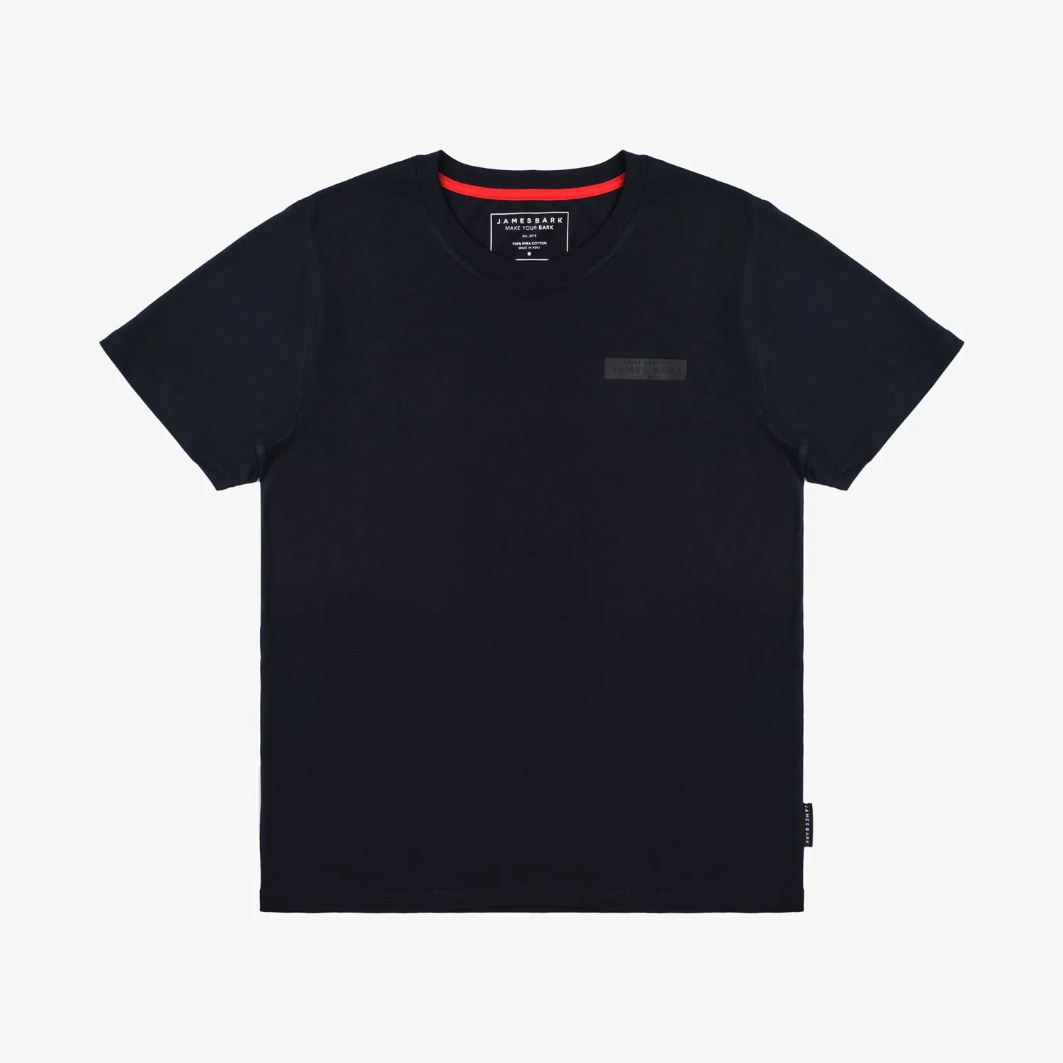 Men's Priv Patch Jersey Tee high vibe