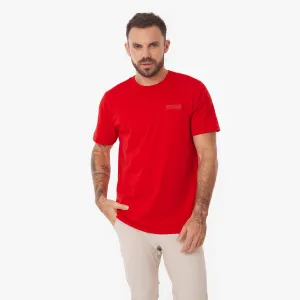Men's Priv Patch Jersey Tee stylish pick