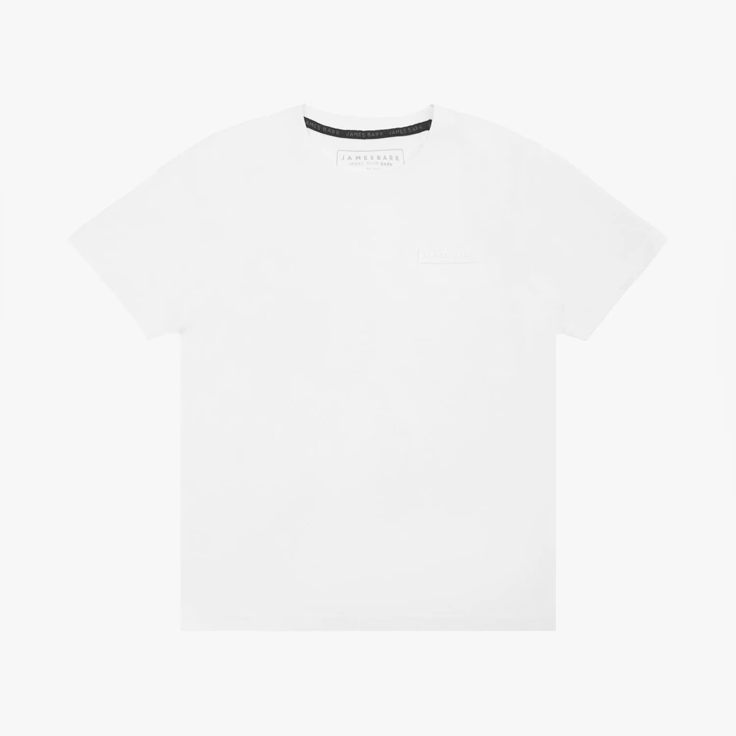 Men's Priv Patch Jersey Tee cloud touch