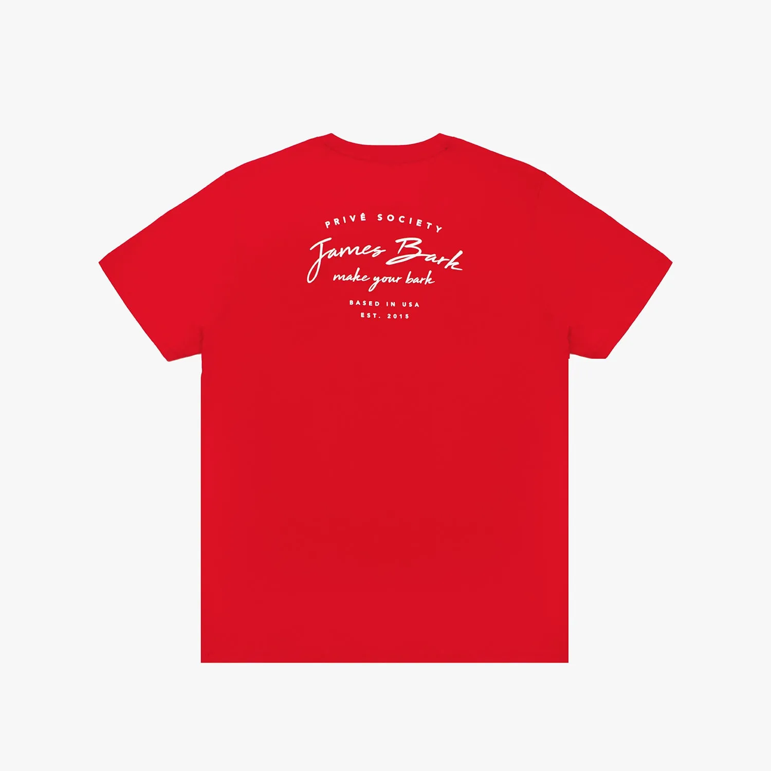Men's Priv Society Graphic Tee effortless chic