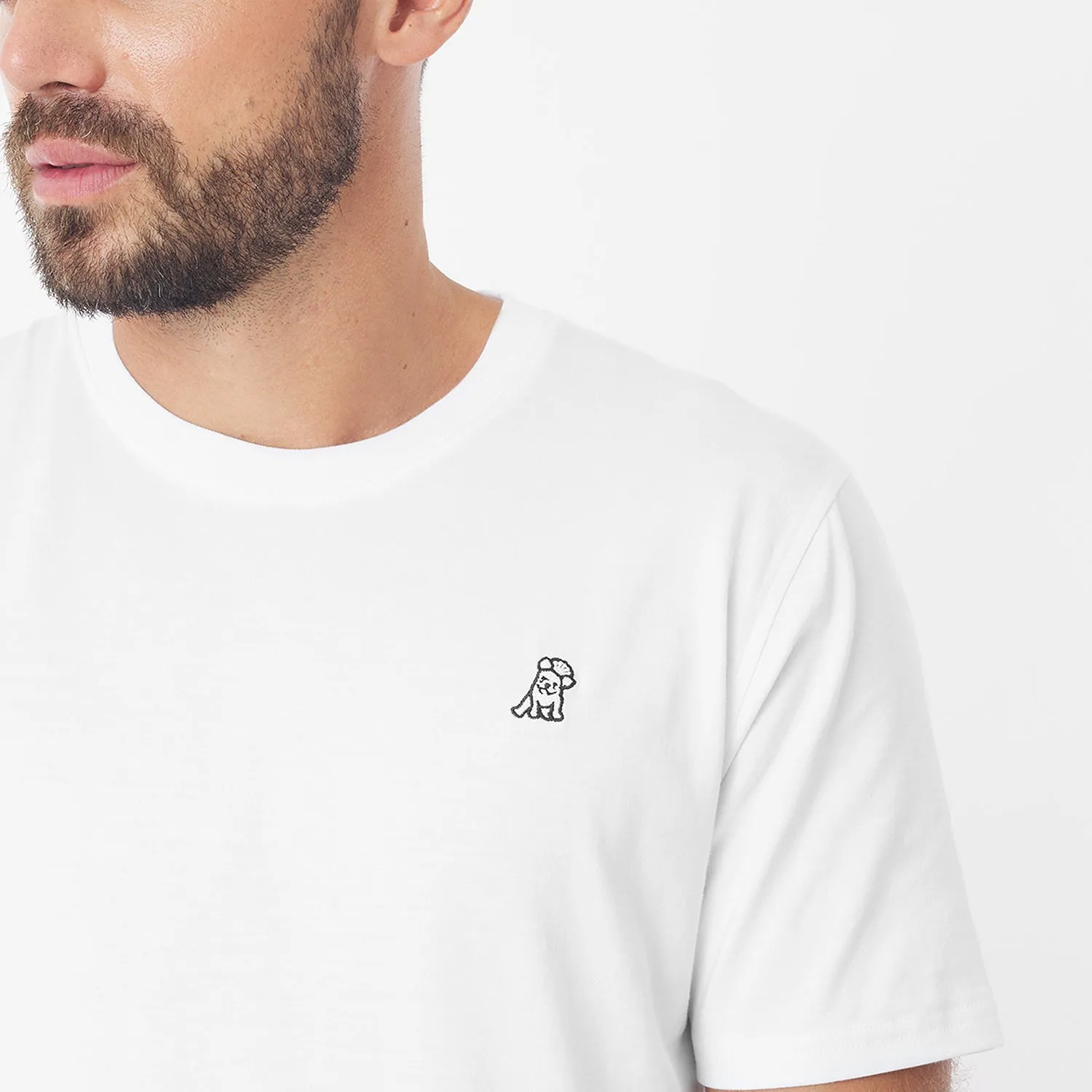 Men's Priv Society Graphic Tee feel good