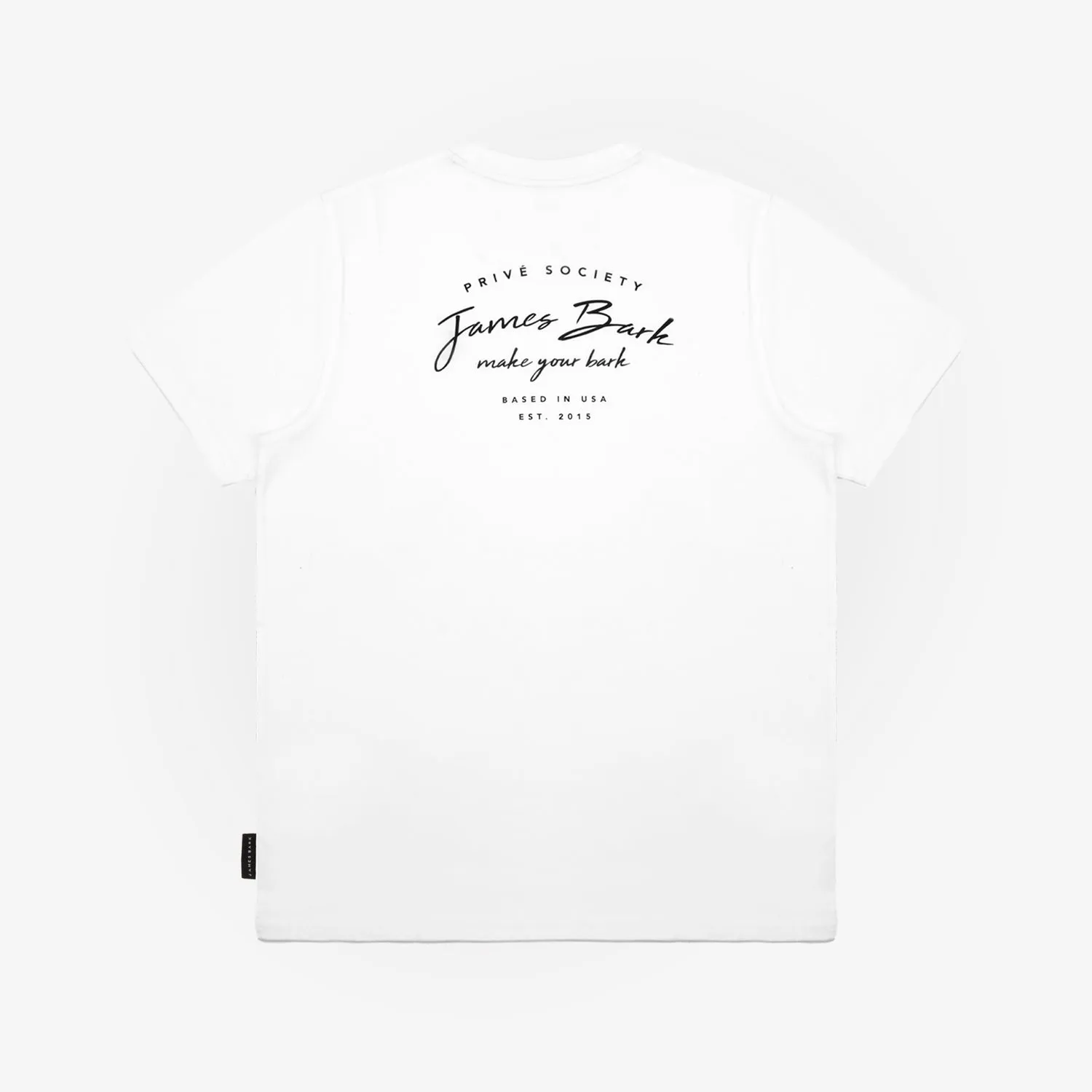 Men's Priv Society Graphic Tee spare style