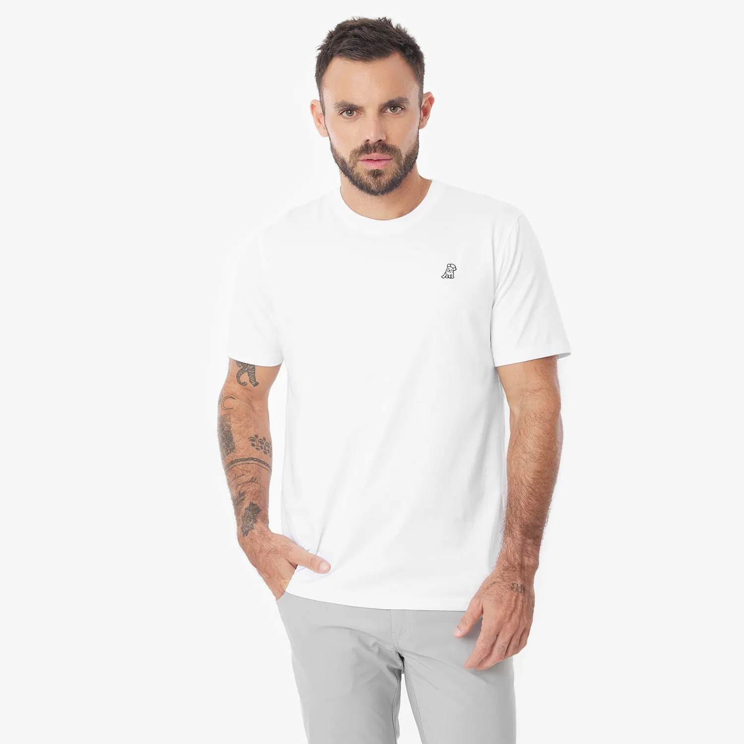 Men's Priv Society Graphic Tee fit mood