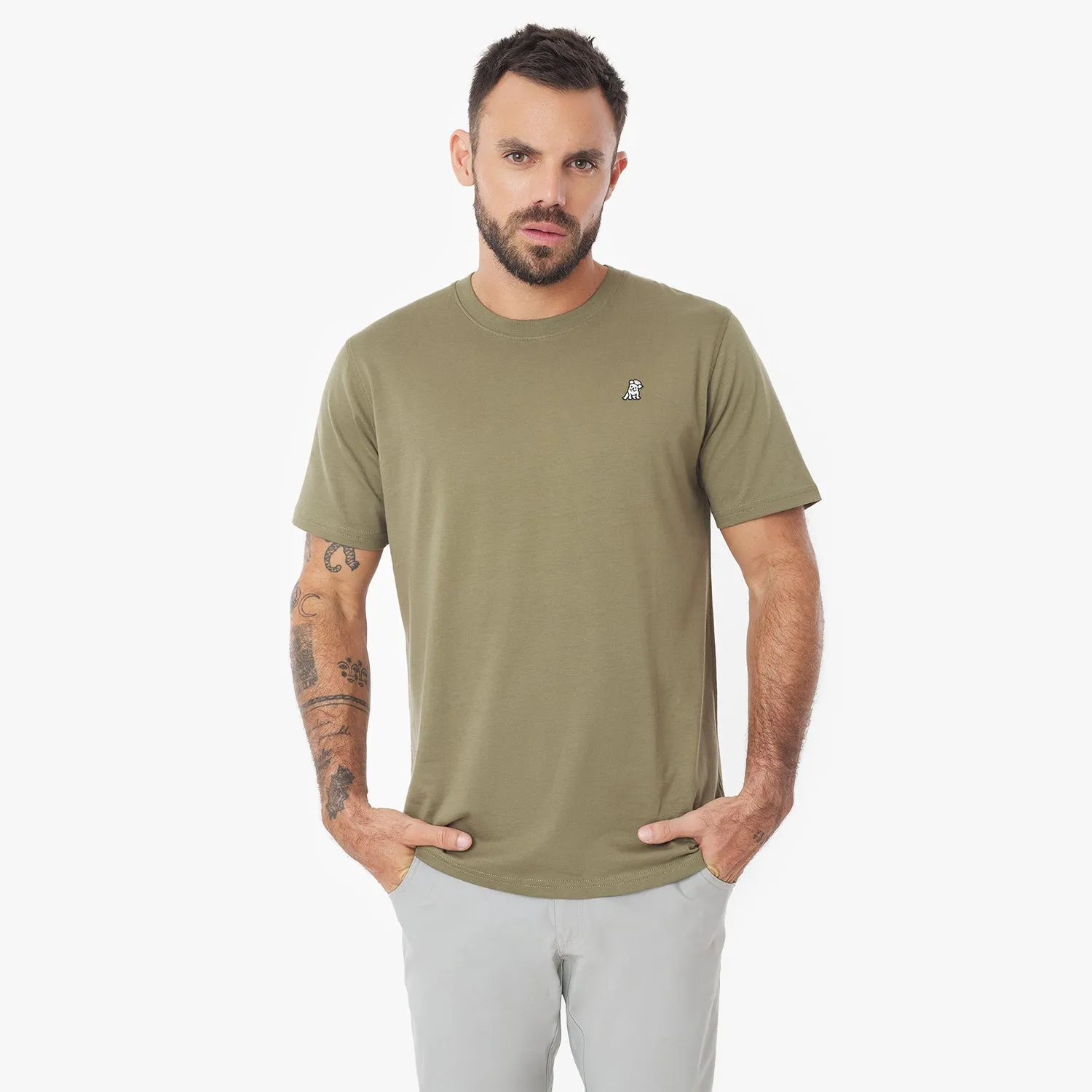 Men's Priv Society Graphic Tee style shift