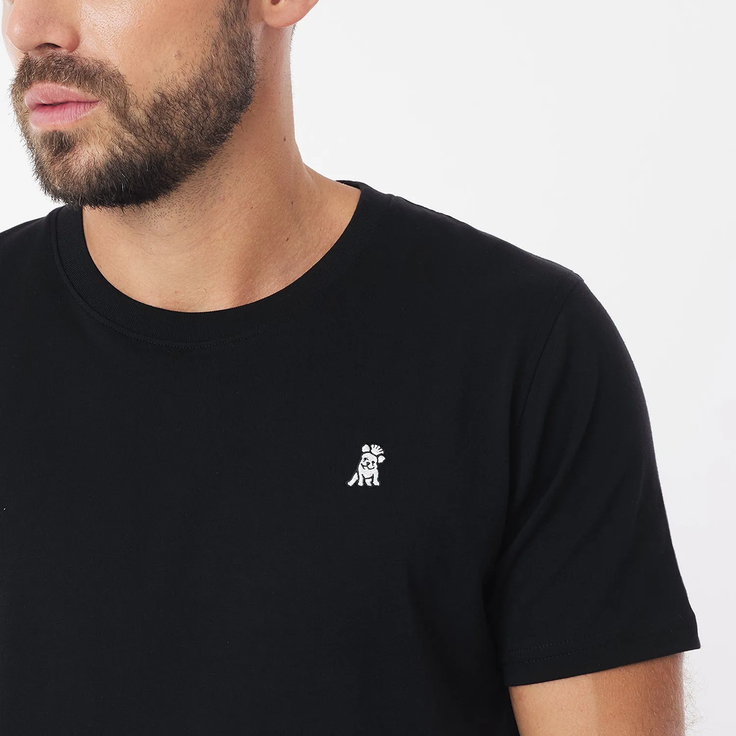 Men's Priv Society Graphic Tee quality focus