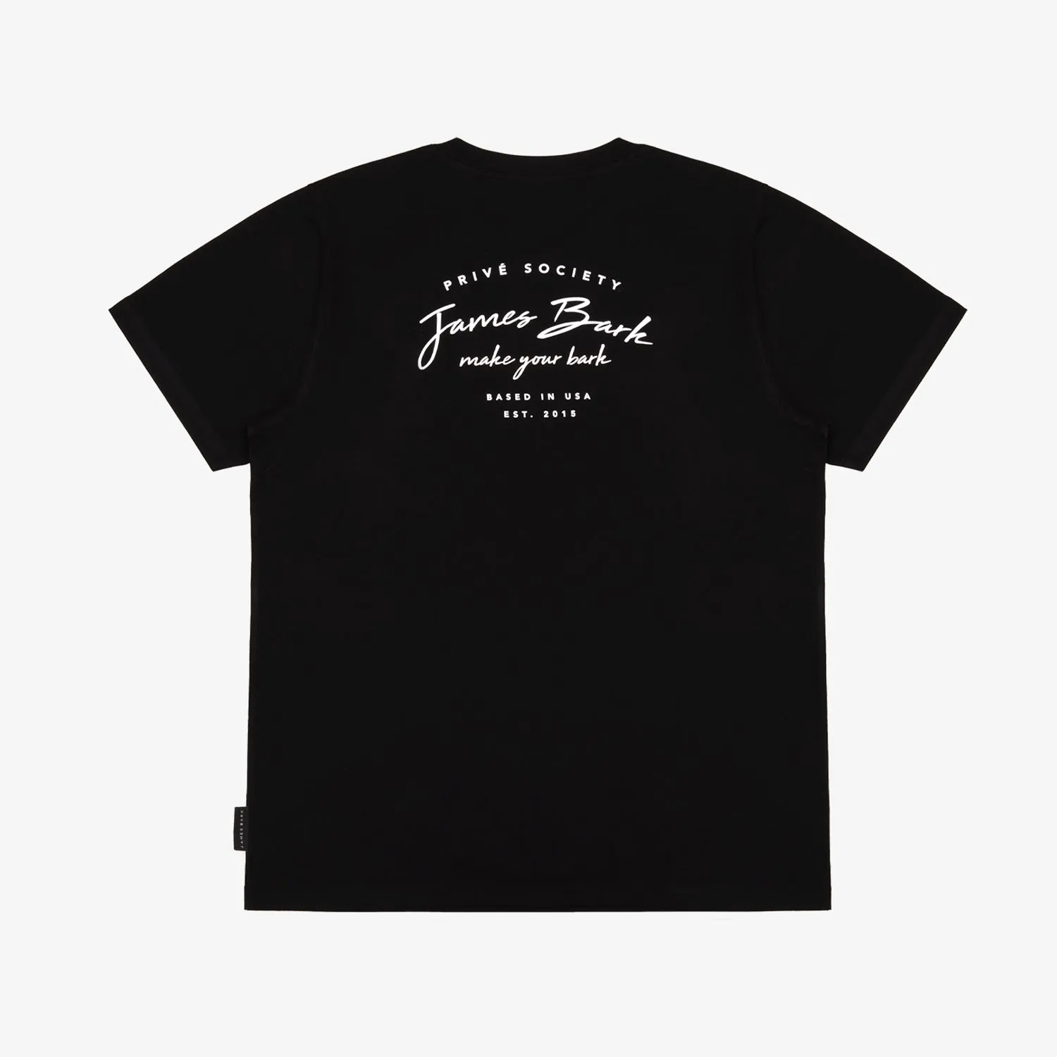 Men's Priv Society Graphic Tee mood boost