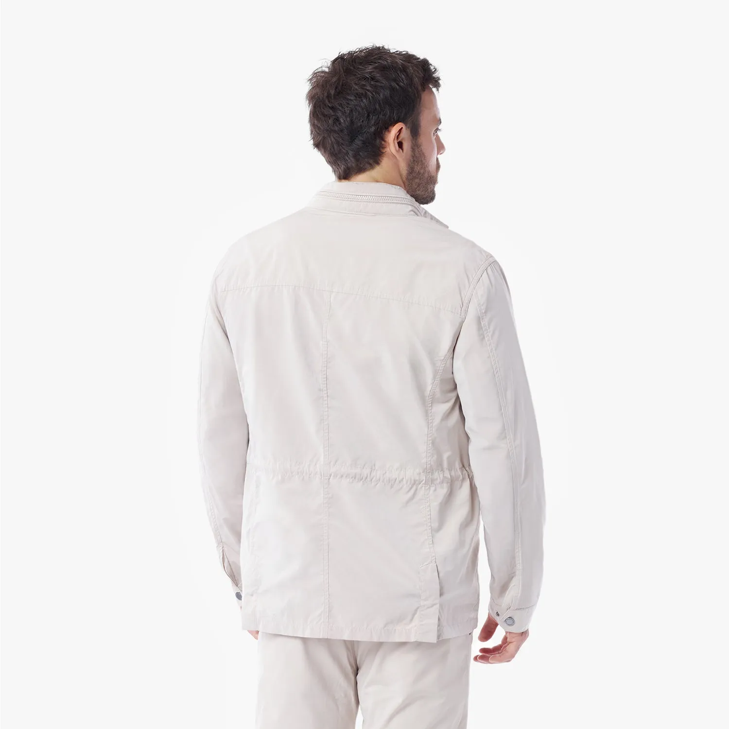 Men's Priv Society Jacket clean flow
