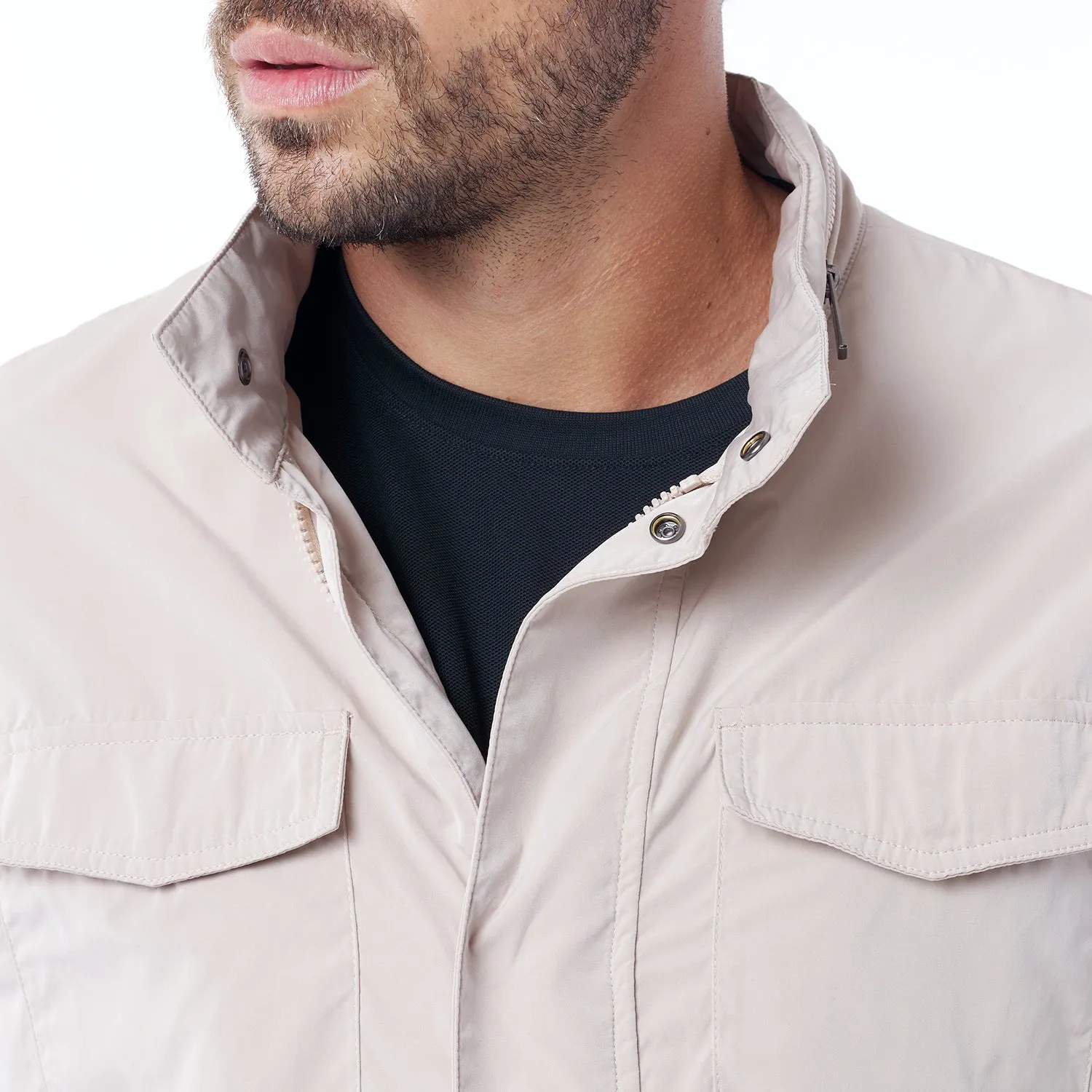 Men's Priv Society Jacket explore gear