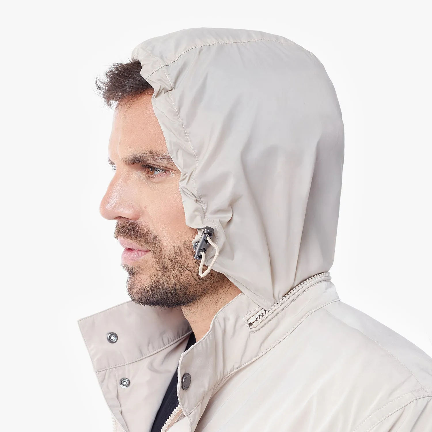 Men's Priv Society Jacket classic vibe