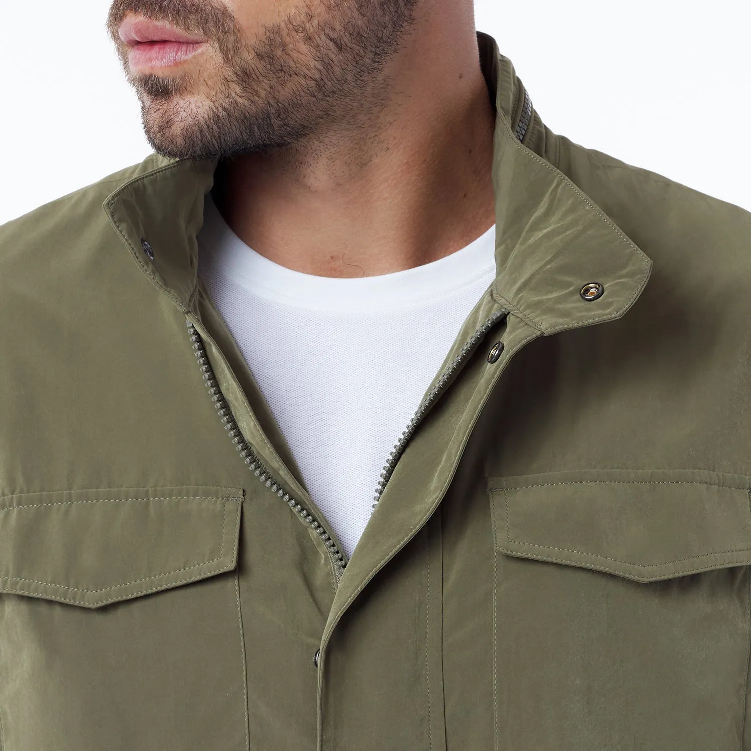 Men's Priv Society Jacket storm ready