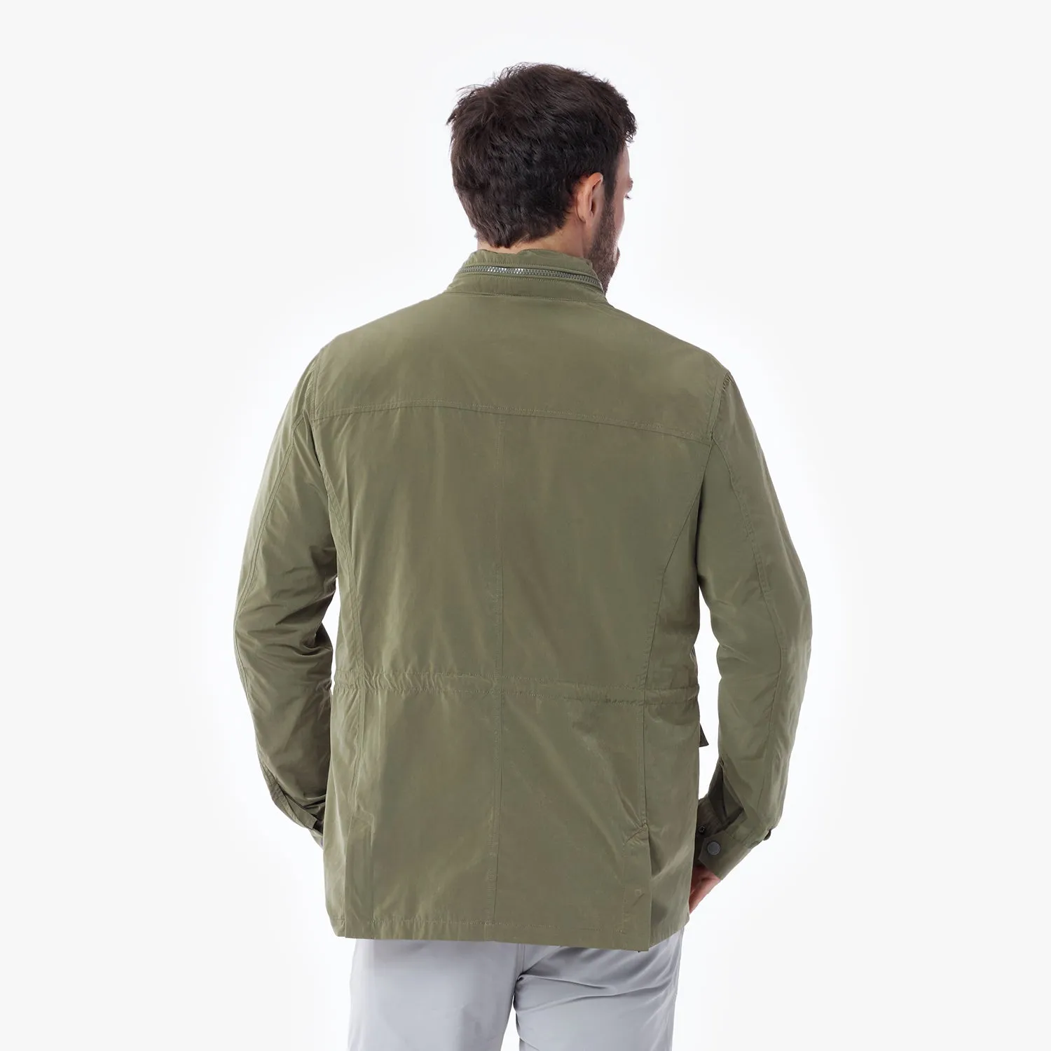 Men's Priv Society Jacket chill city