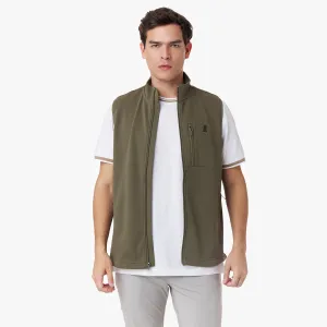 Men's Priv Society Vest winter edge