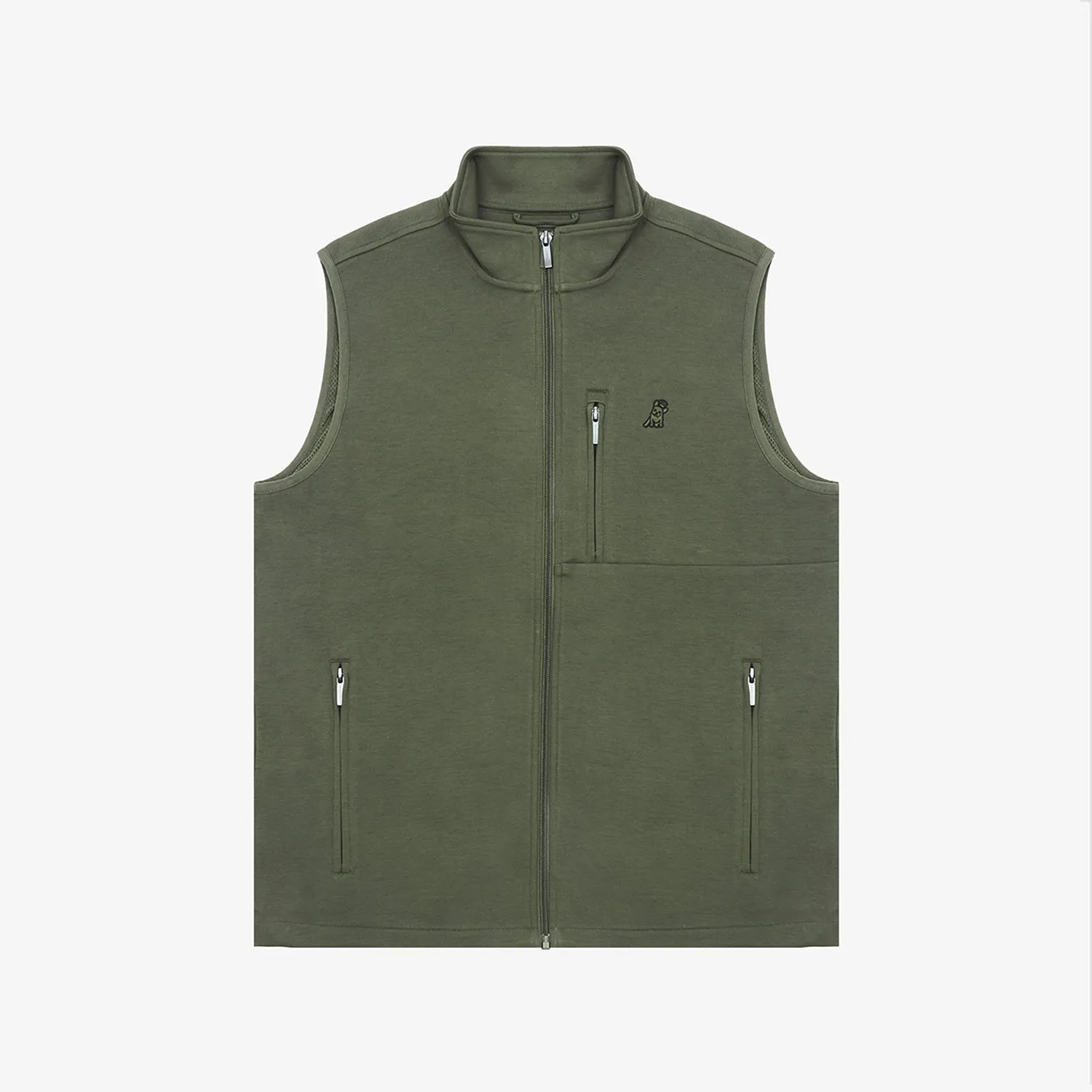 Men's Priv Society Vest cloud form