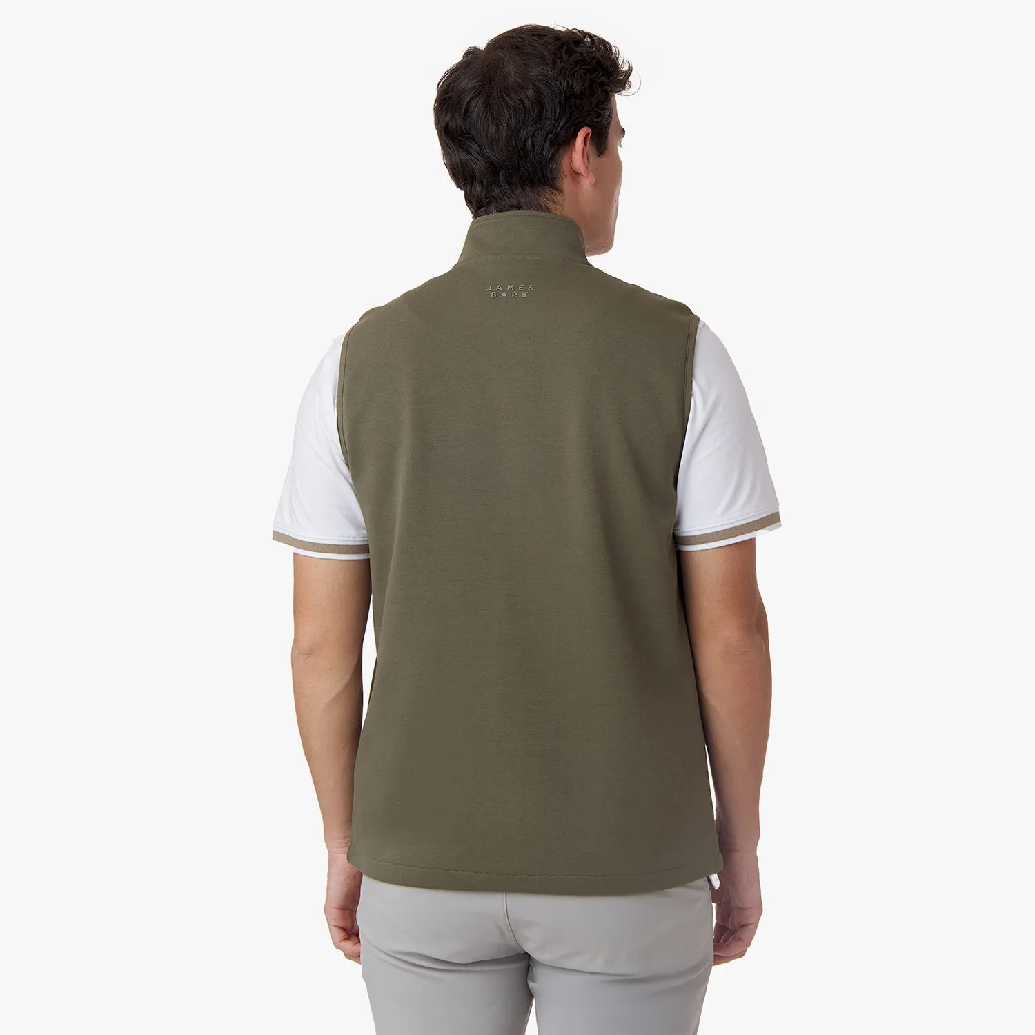 Men's Priv Society Vest fearless trail