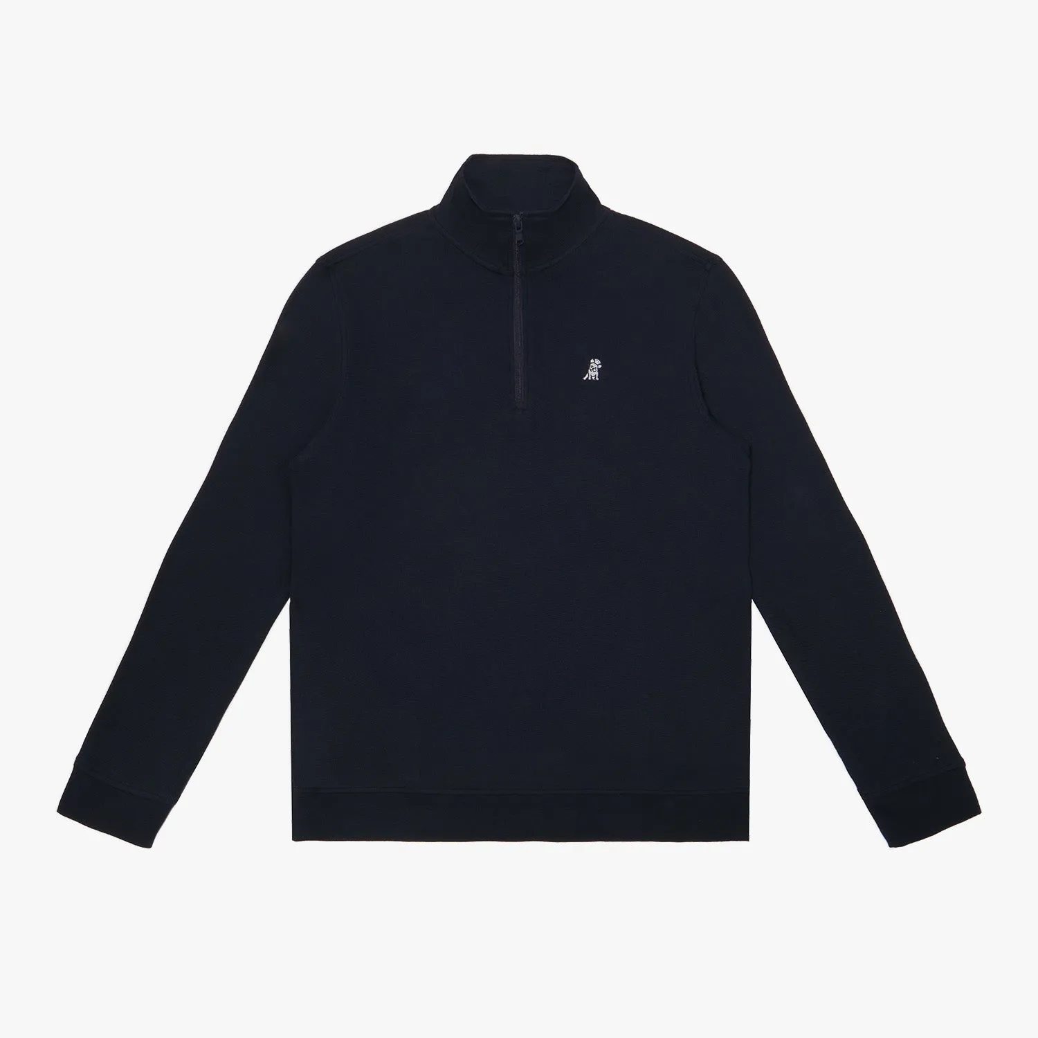 Men's Quarter-Zipper Pullover Cloud Soft