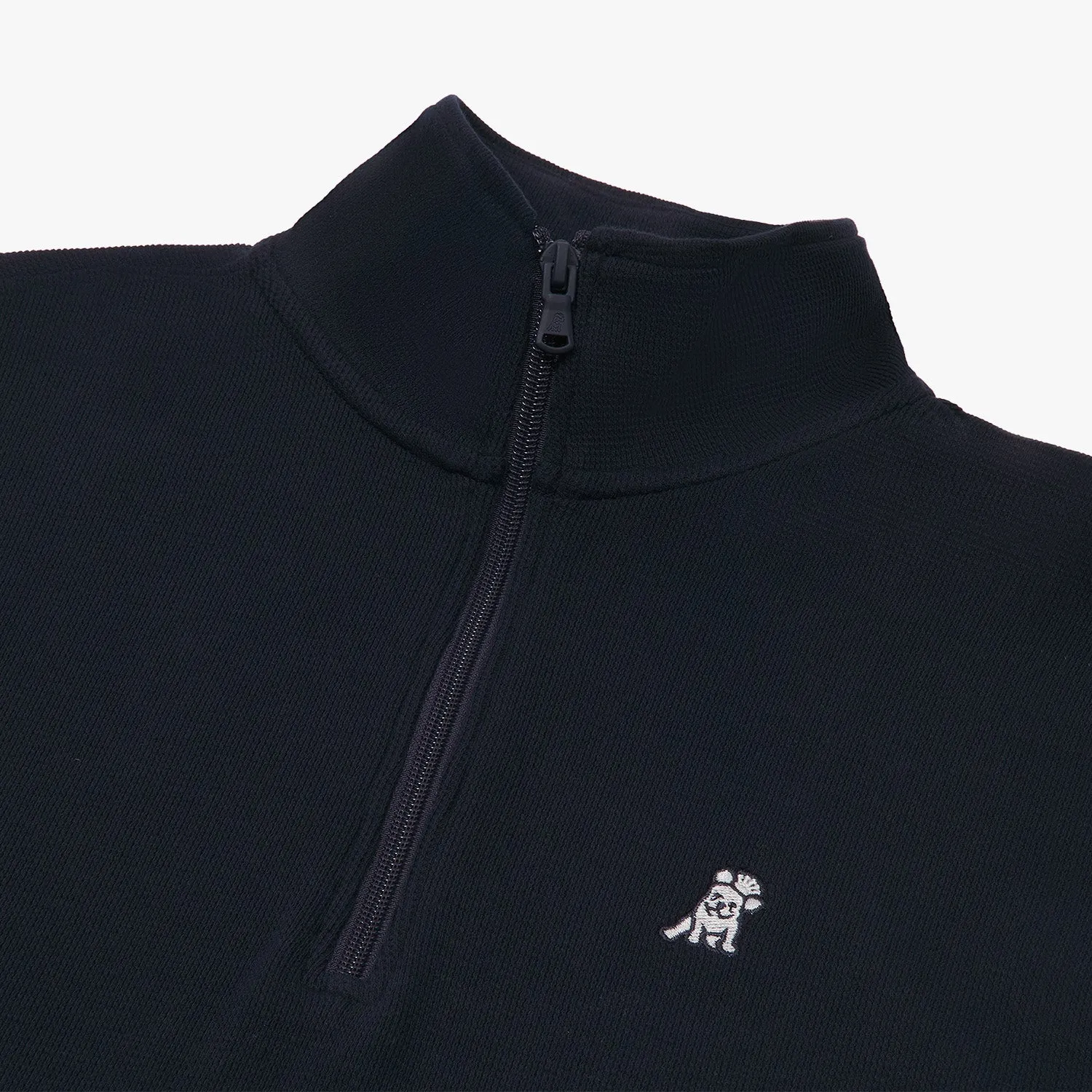 Men's Quarter-Zipper Pullover Outdoor Fit