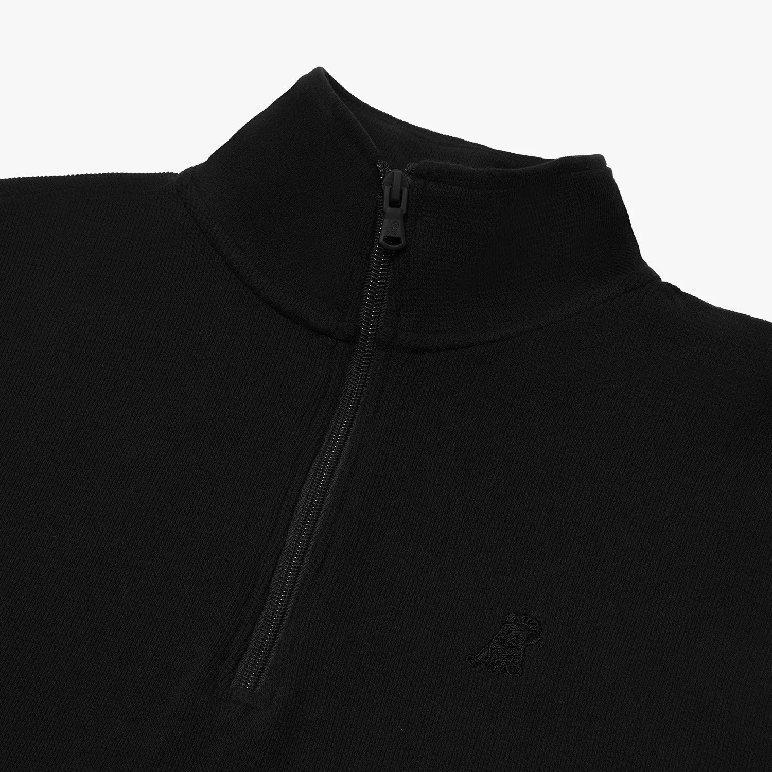 Men's Quarter-Zipper Pullover Style Calm