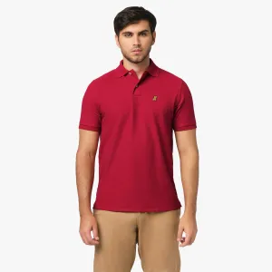 Men's Regular Fit Polo Shirt visual edge