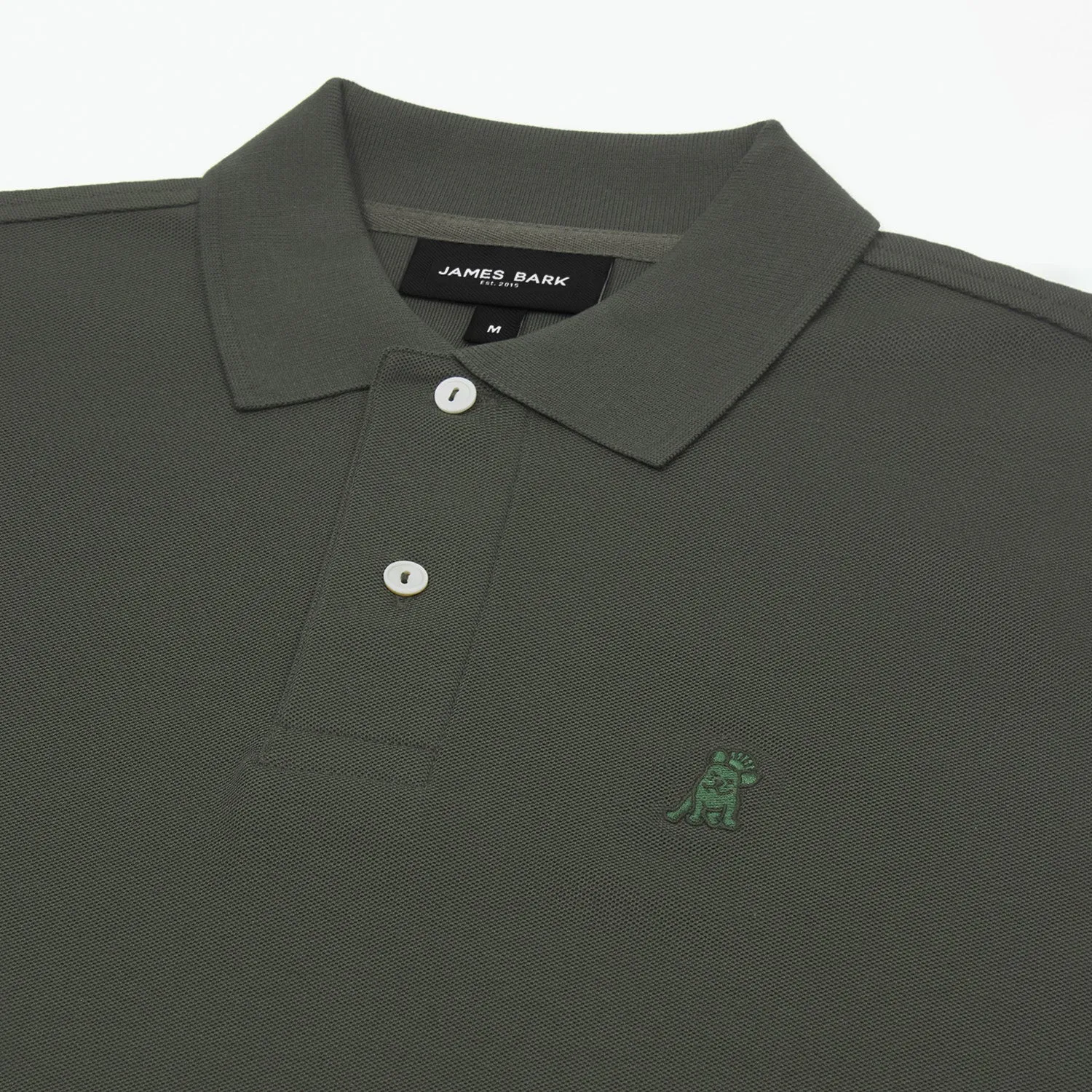 Men's Regular Fit Polo Shirt modern men