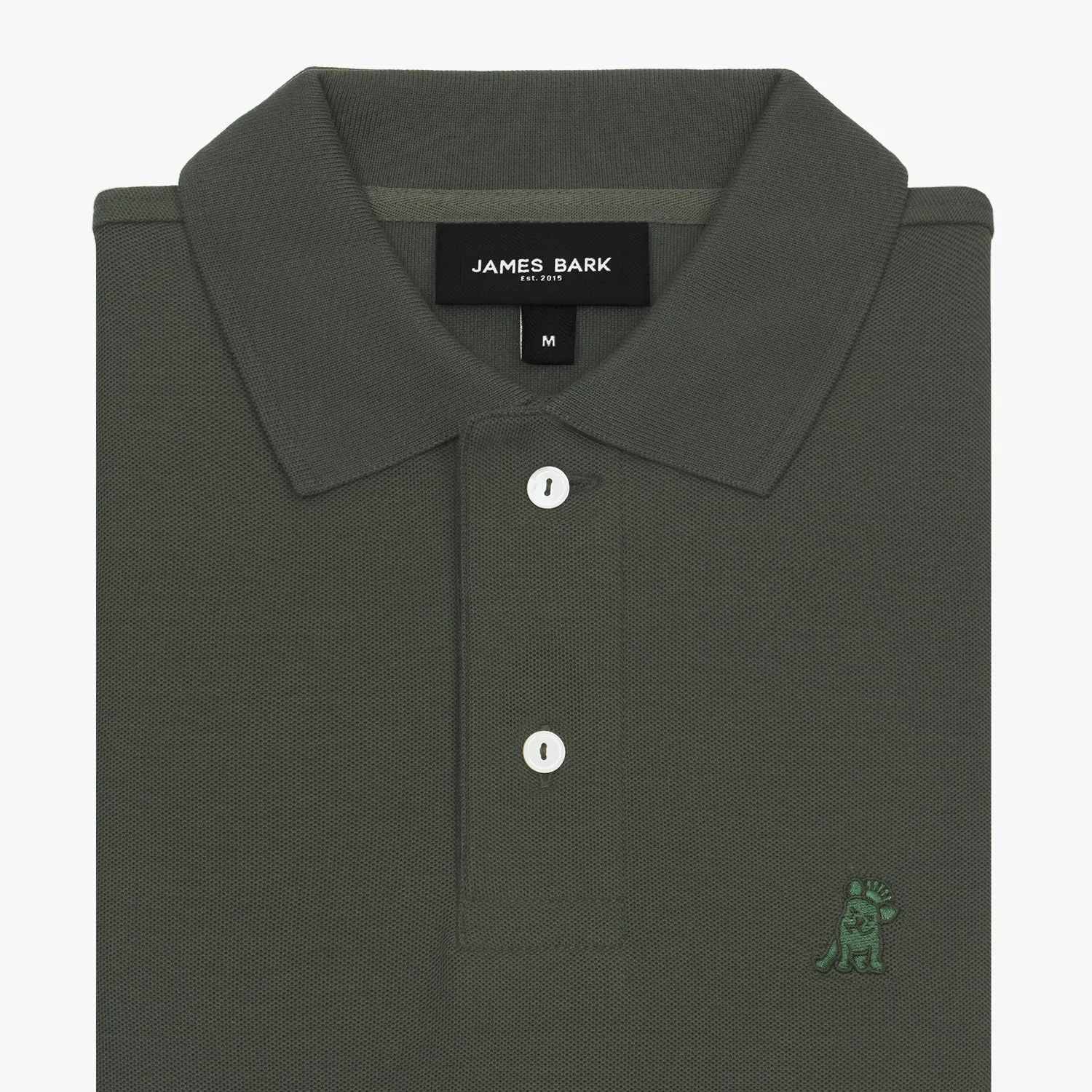 Men's Regular Fit Polo Shirt layered match