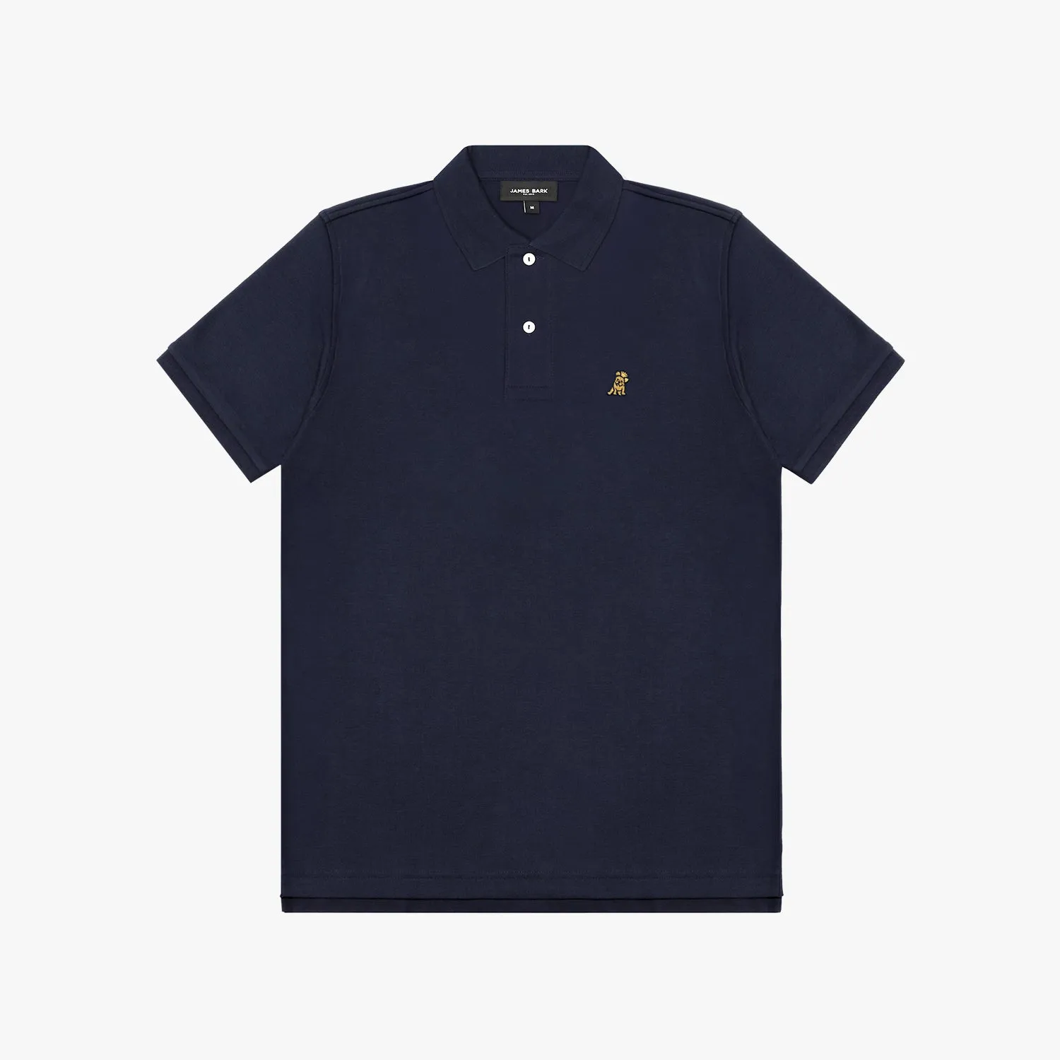 Men's Regular Fit Polo Shirt smart casual