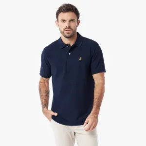 Men's Regular Fit Polo Shirt scene ready