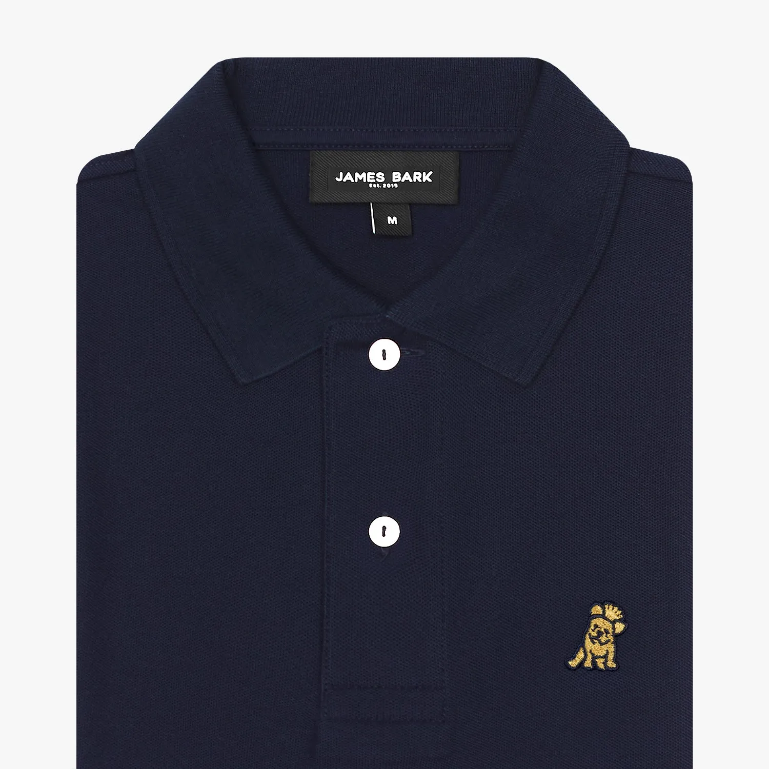 Men's Regular Fit Polo Shirt lifestyle mode