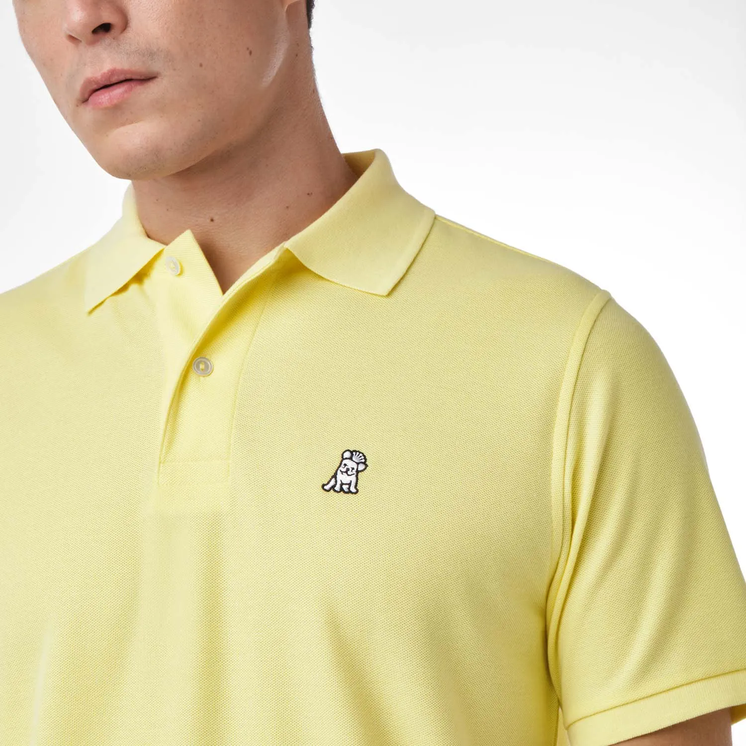 Men's Regular Fit Polo Shirt commute pick