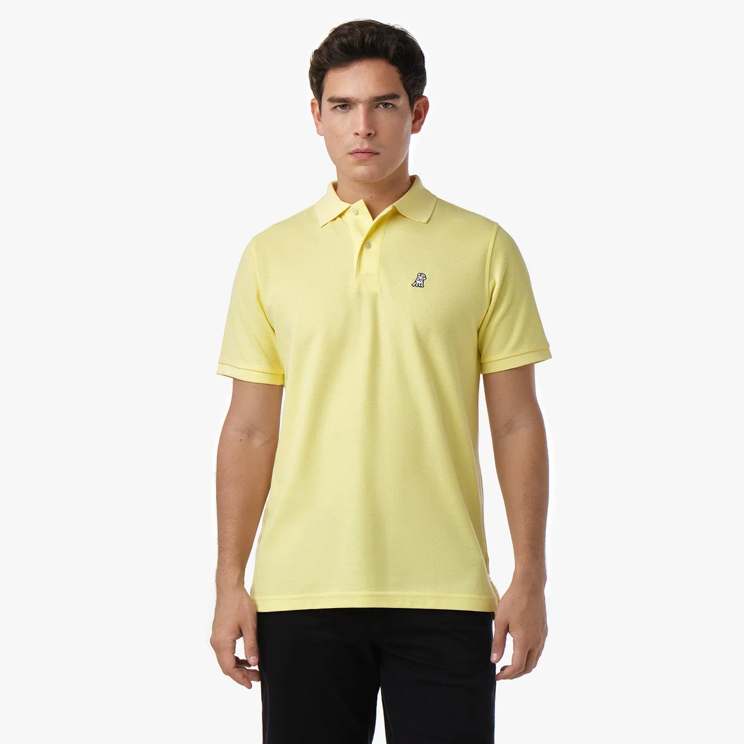 Men's Regular Fit Polo Shirt soft touch