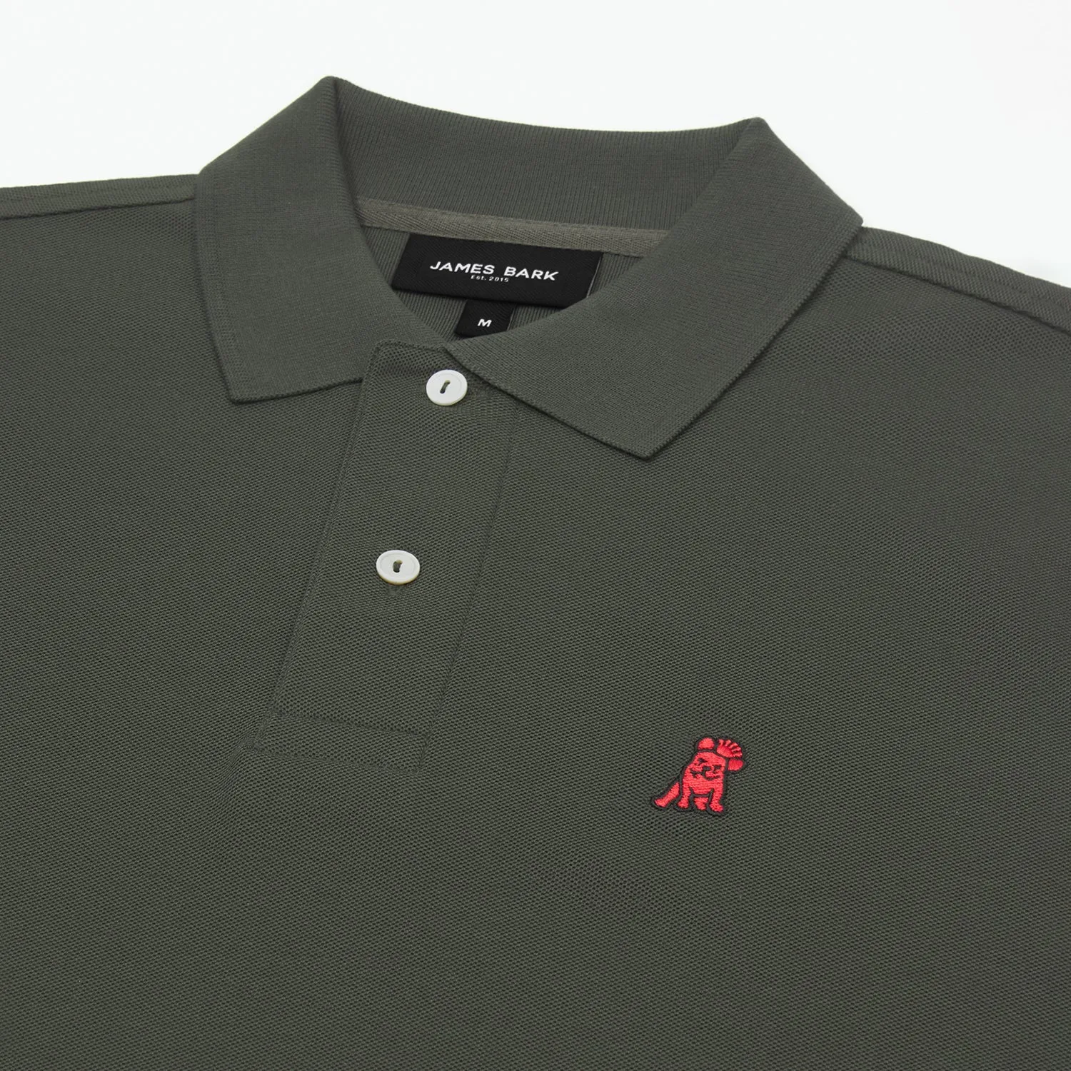 Men's Regular Fit Polo Shirt breathable pick