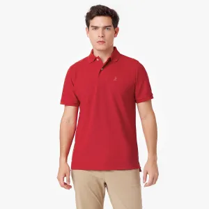 Men's Regular Fit Polo Shirt scene ready