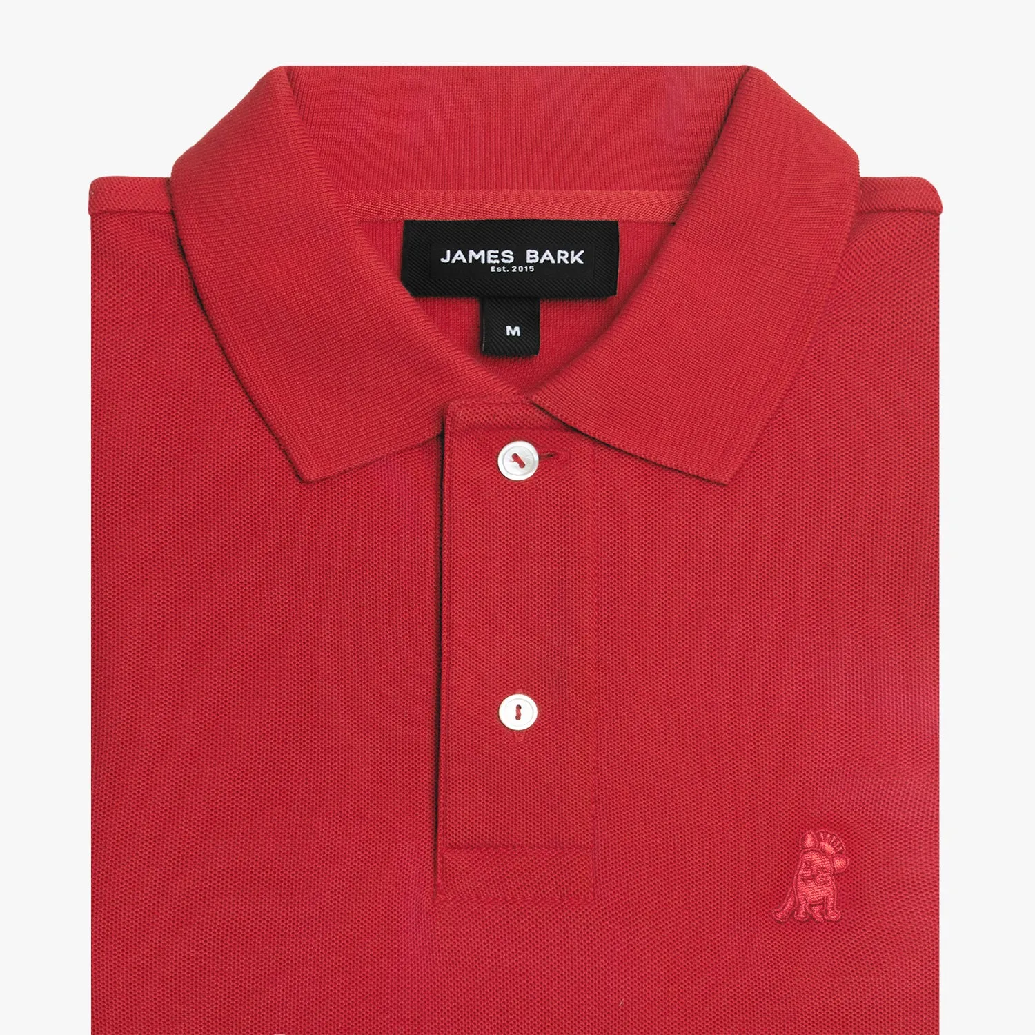 Men's Regular Fit Polo Shirt sunny energy