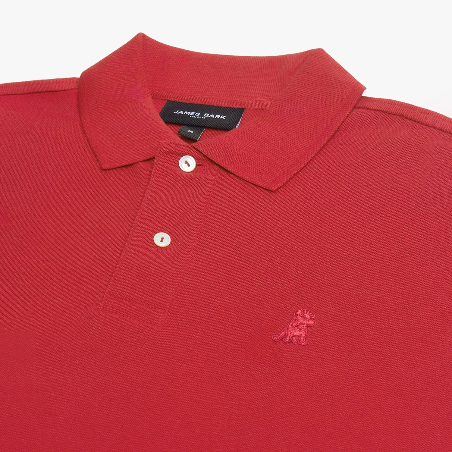 Men's Regular Fit Polo Shirt effortless look