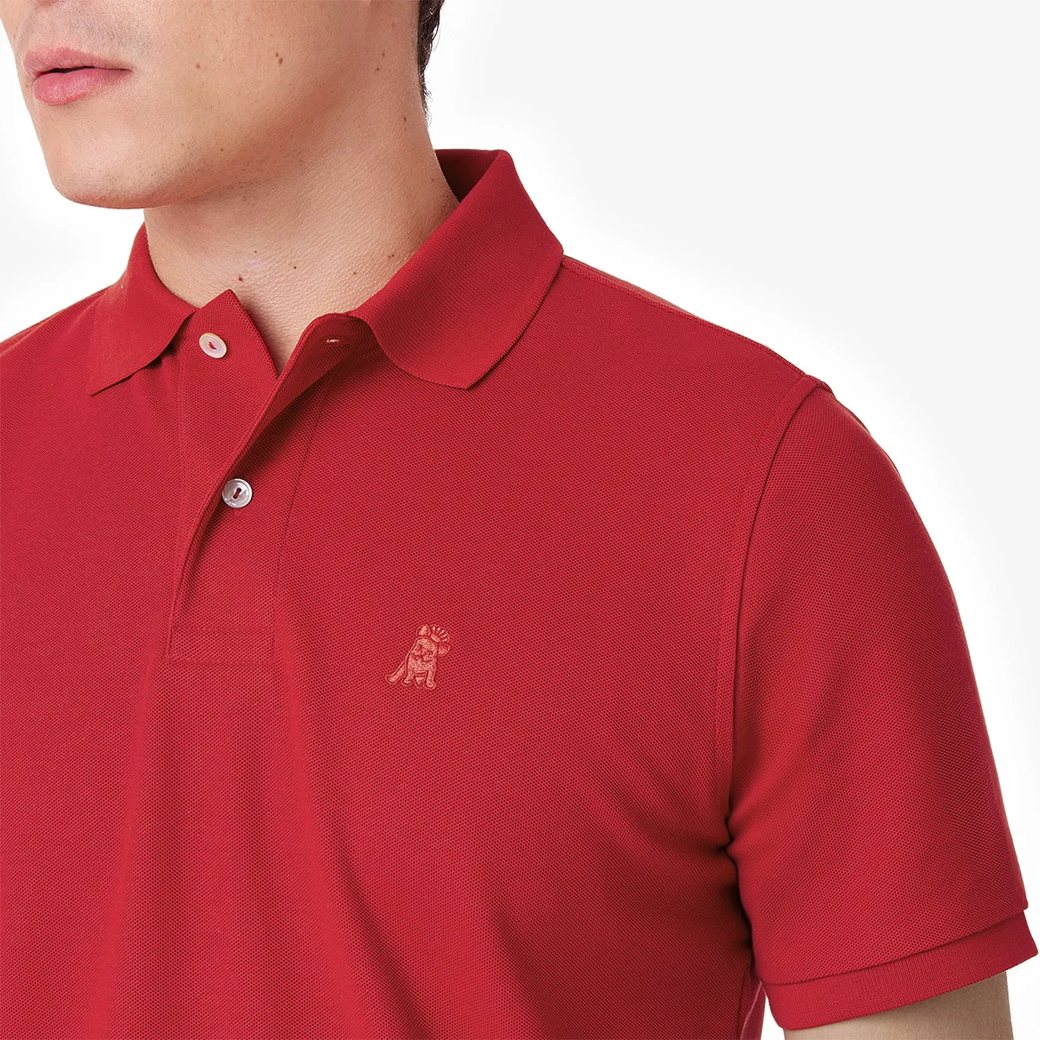 Men's Regular Fit Polo Shirt sporty feel