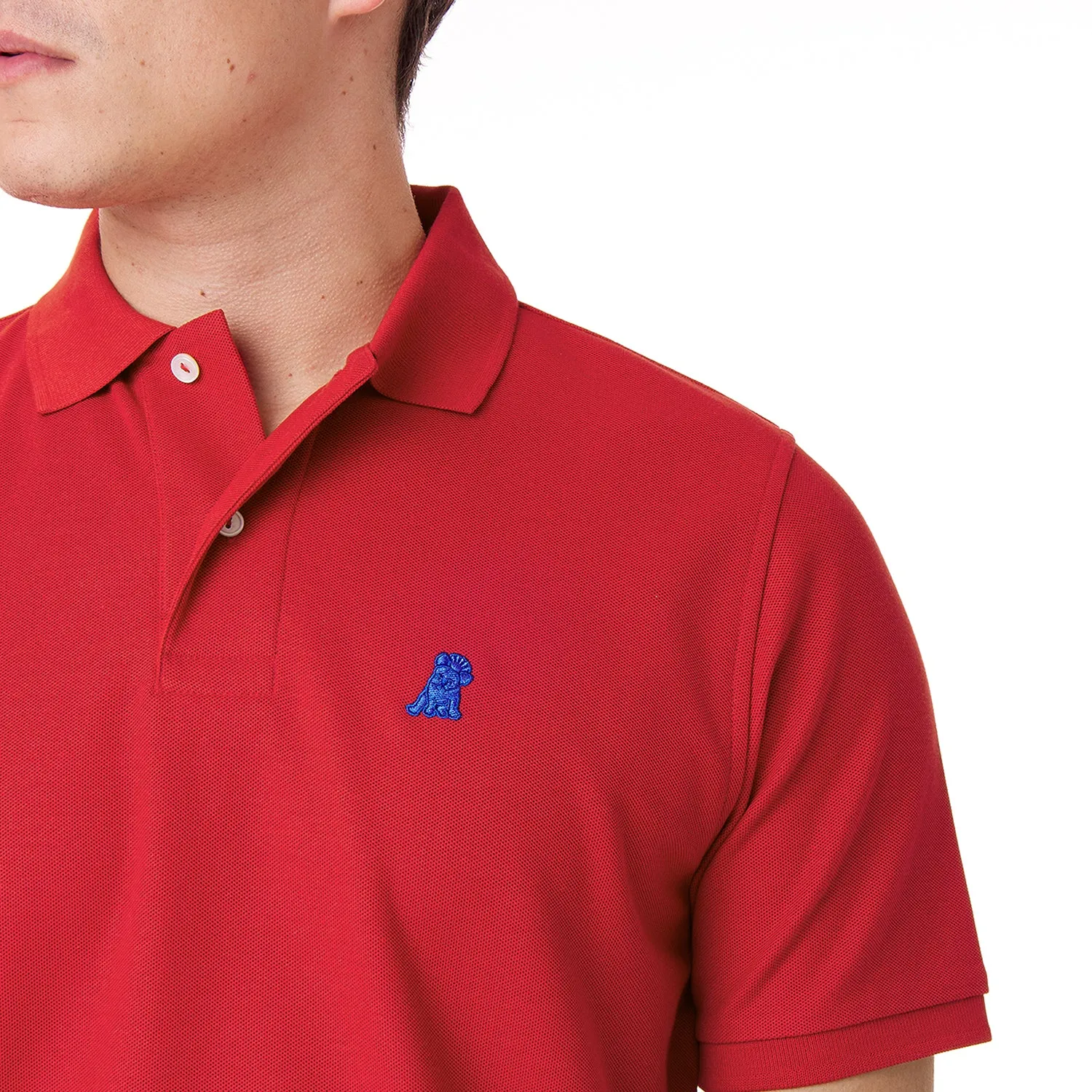 Men's Regular Fit Polo Shirt travel essential