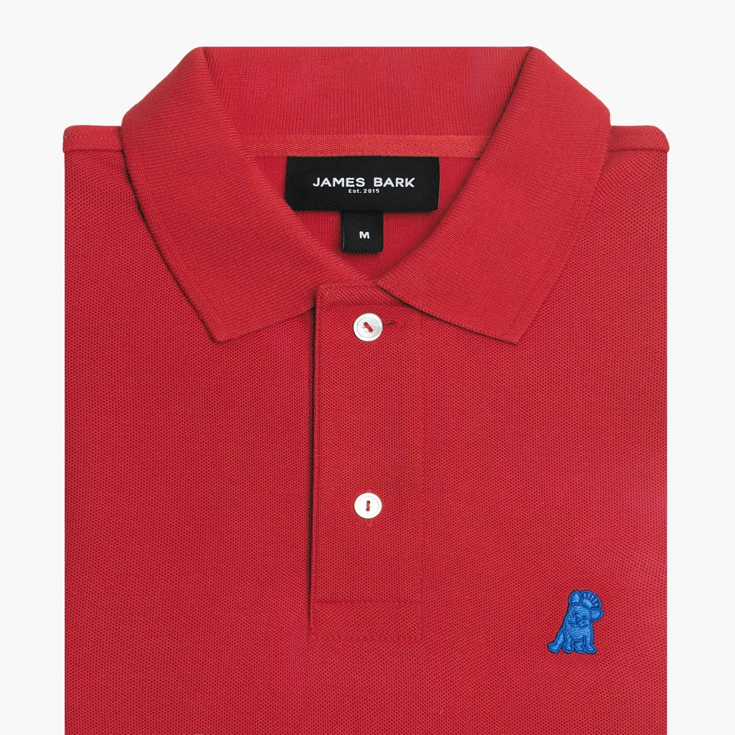 Men's Regular Fit Polo Shirt flexible look