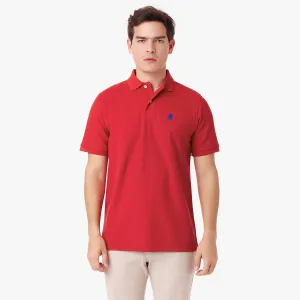 Men's Regular Fit Polo Shirt freedom move
