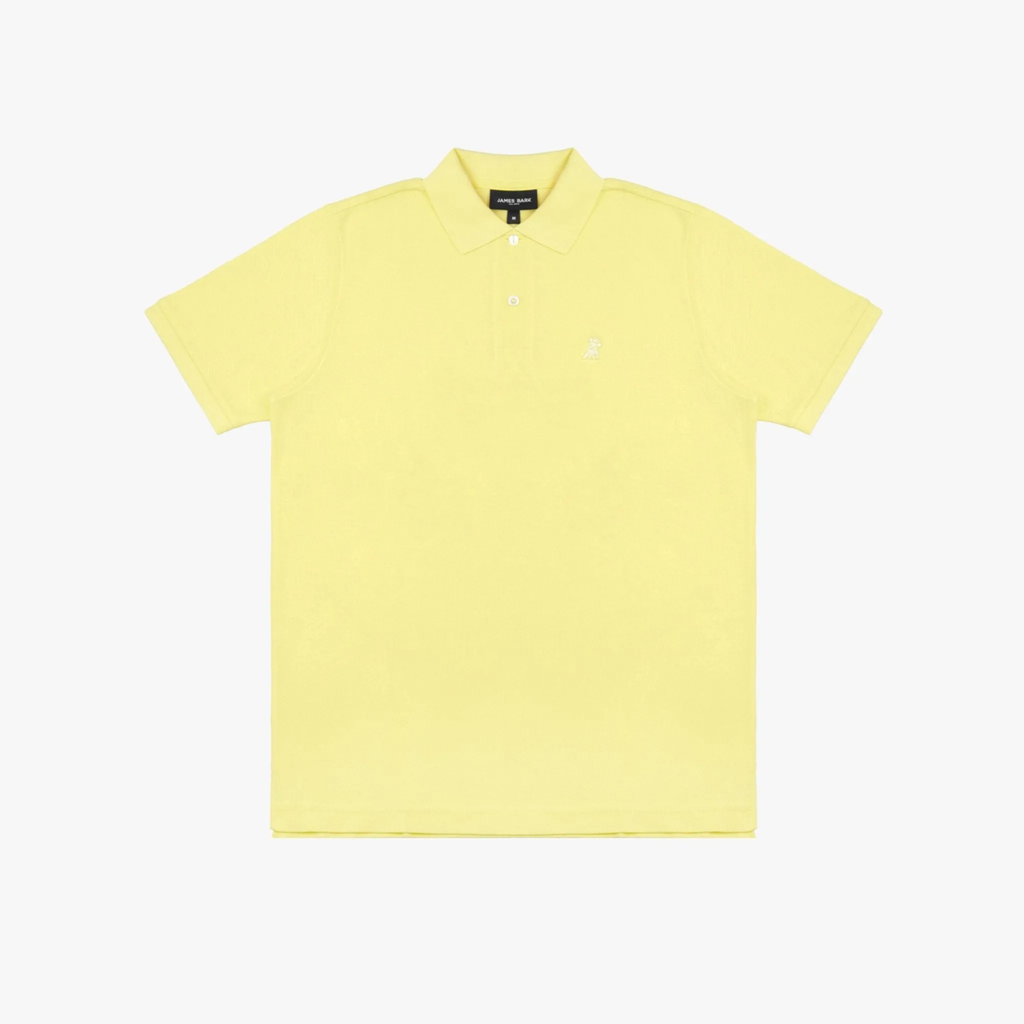 Men's Regular Fit Polo Shirt identity piece