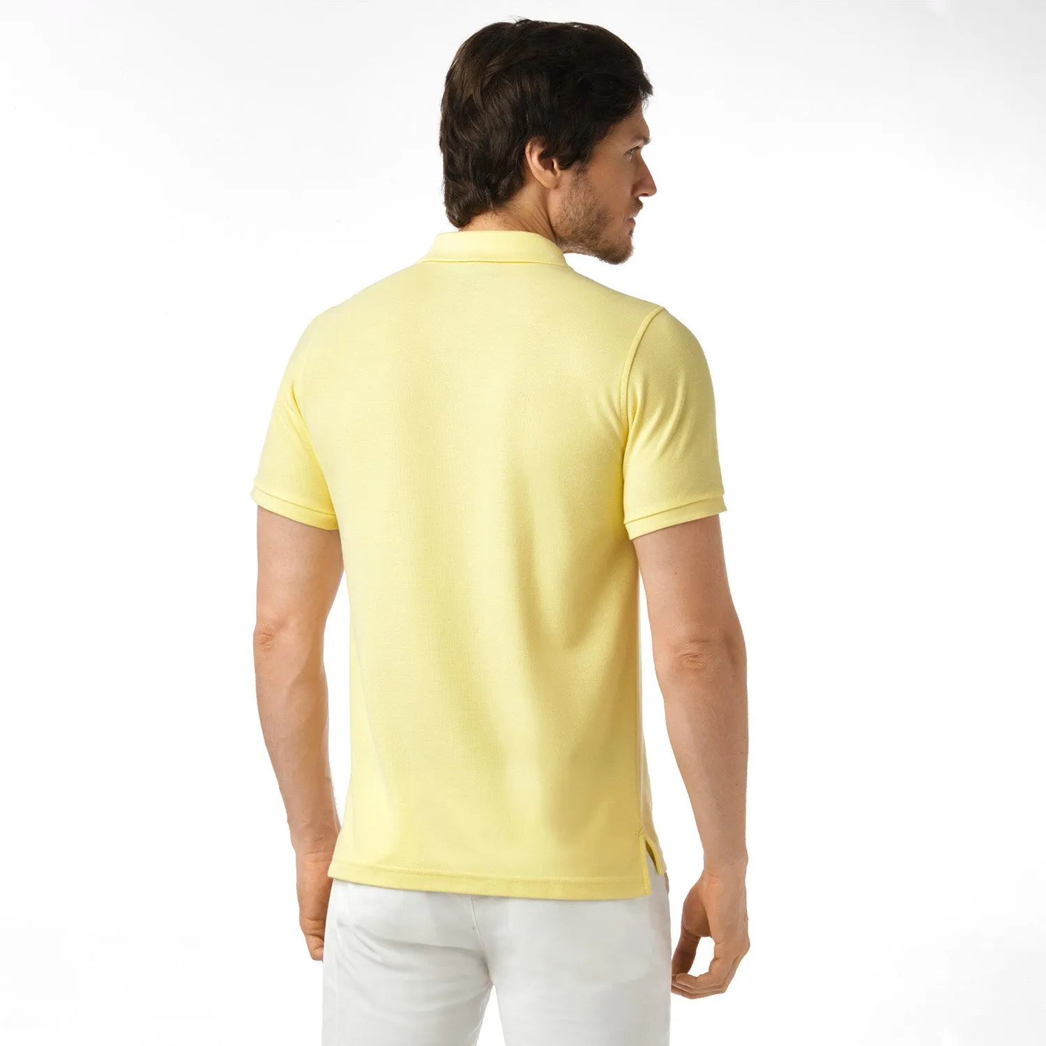 Men's Regular Fit Polo Shirt comfort first