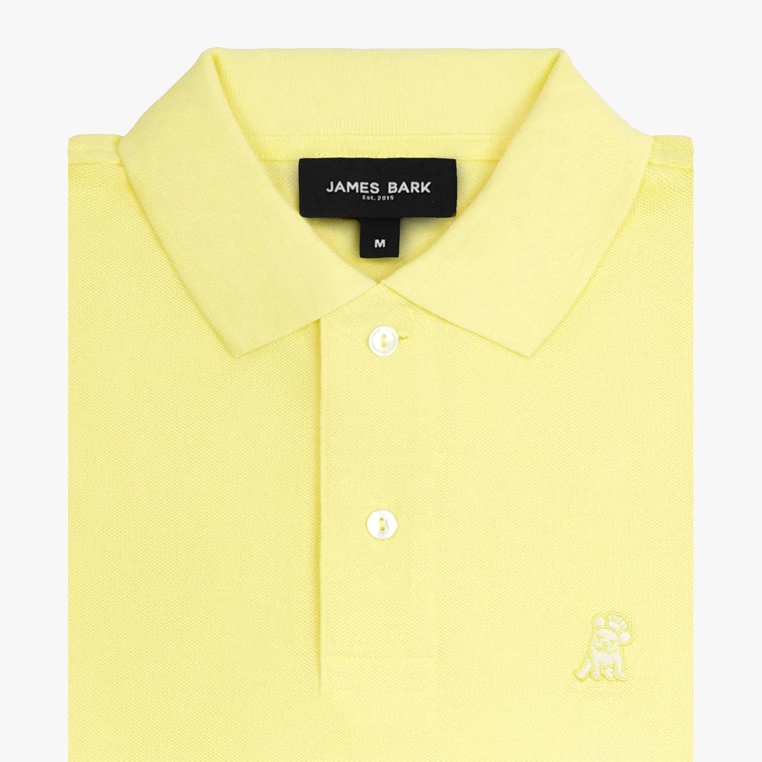 Men's Regular Fit Polo Shirt lifestyle mode