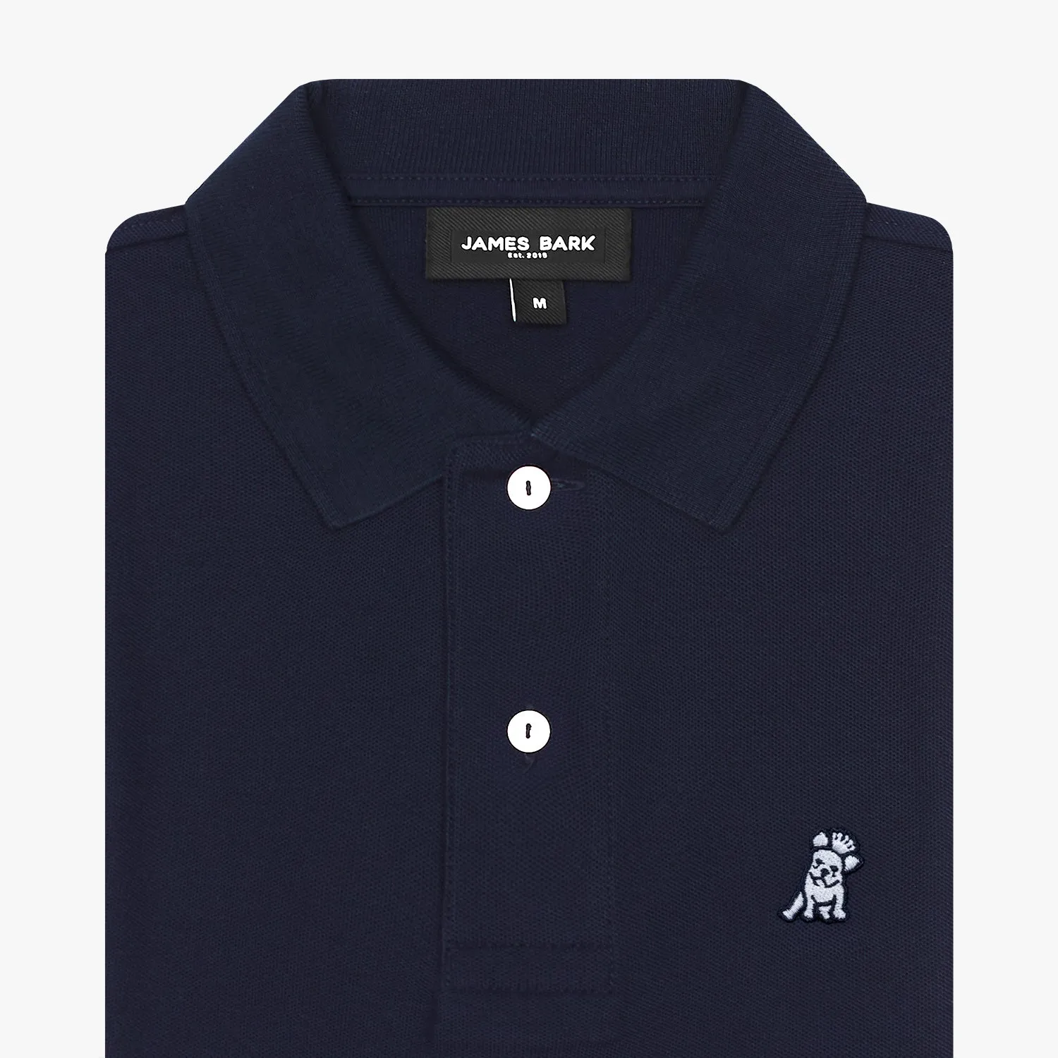Men's Regular Fit Polo Shirt breathable pick