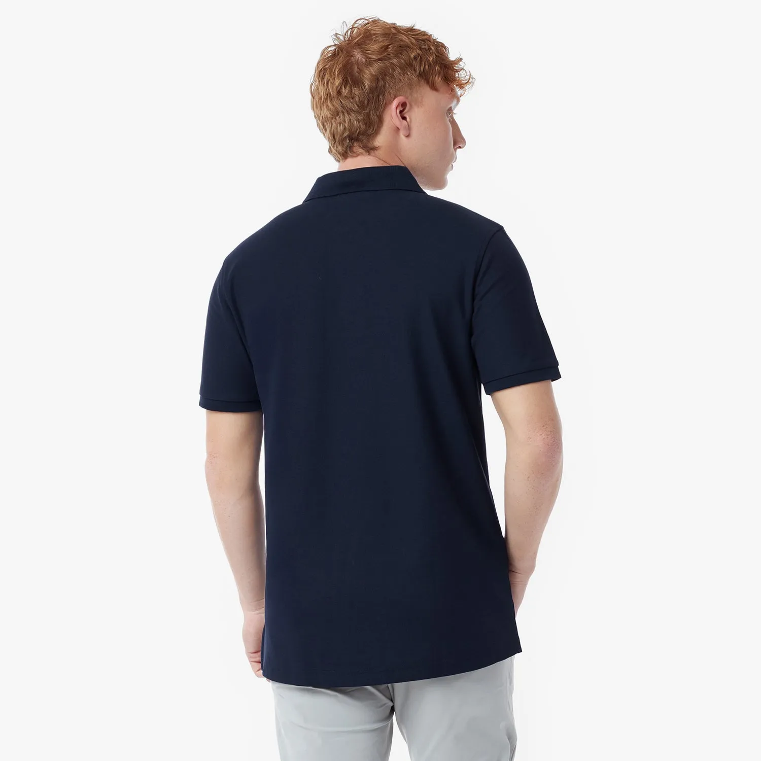 Men's Regular Fit Polo Shirt daily wear