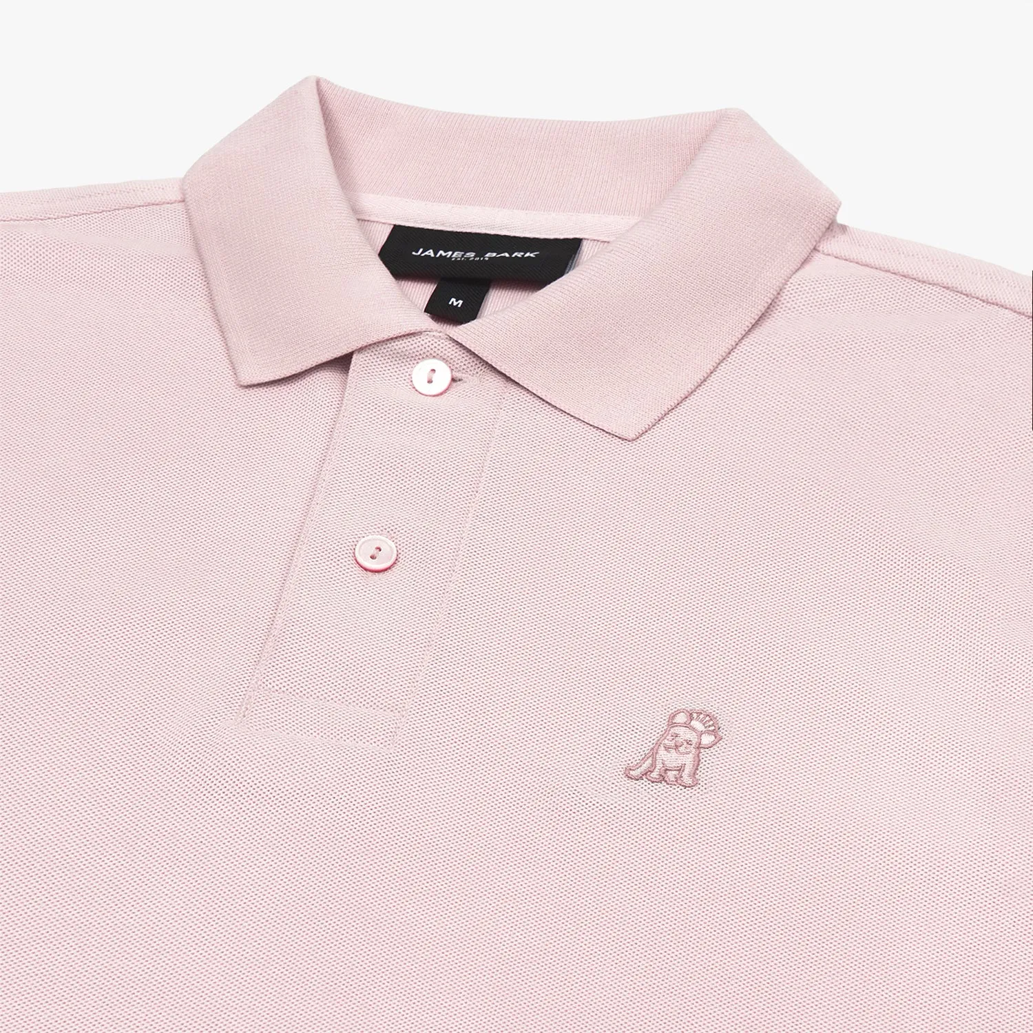 Men's Regular Fit Polo Shirt dressy vibe