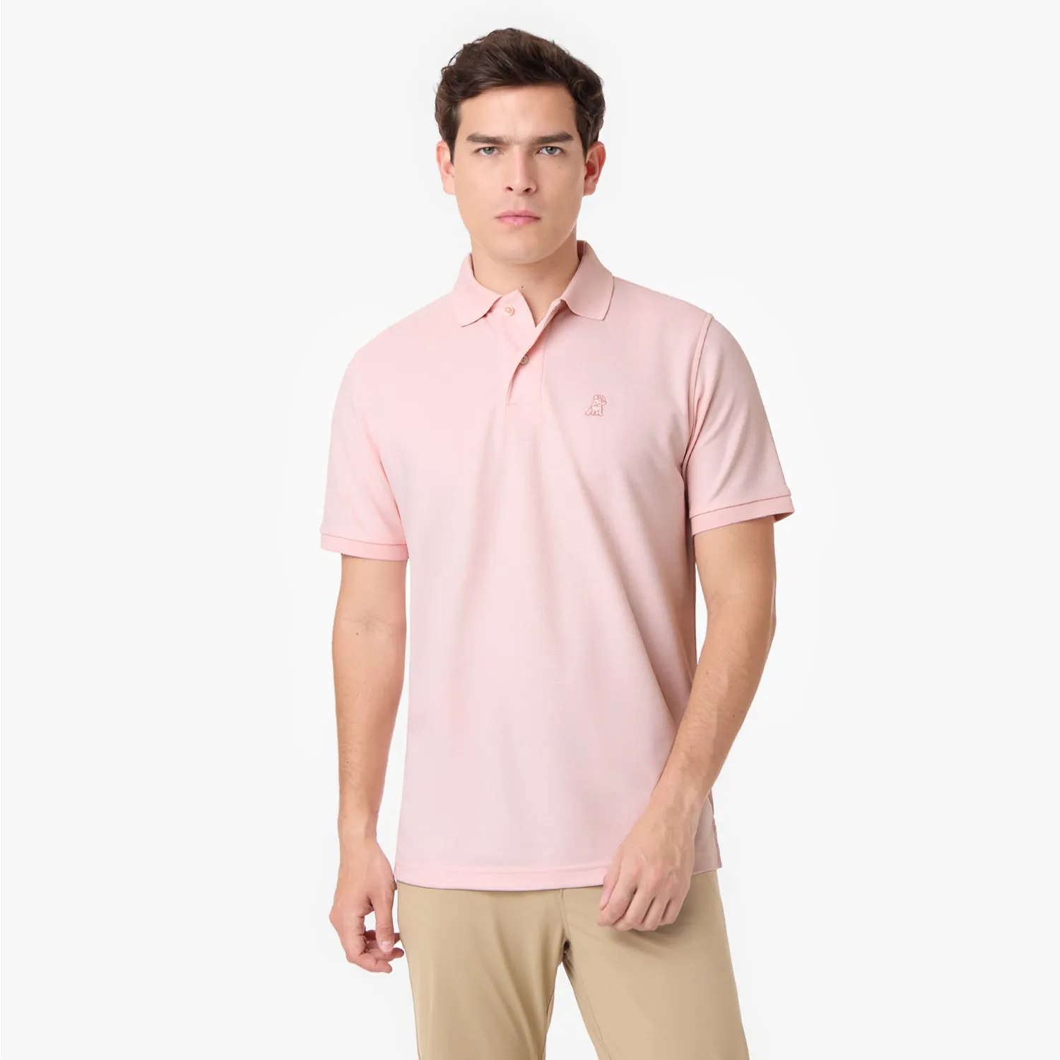 Men's Regular Fit Polo Shirt core spirit