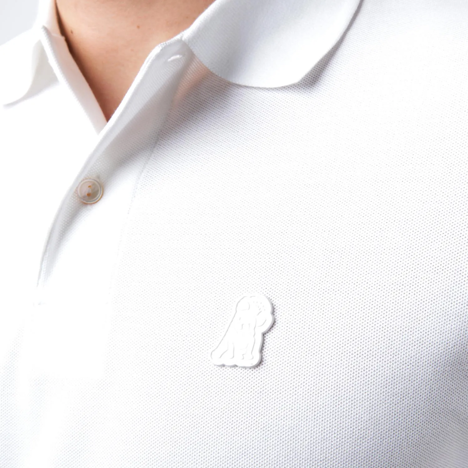 Men's Regular Fit Polo Shirt all day ease